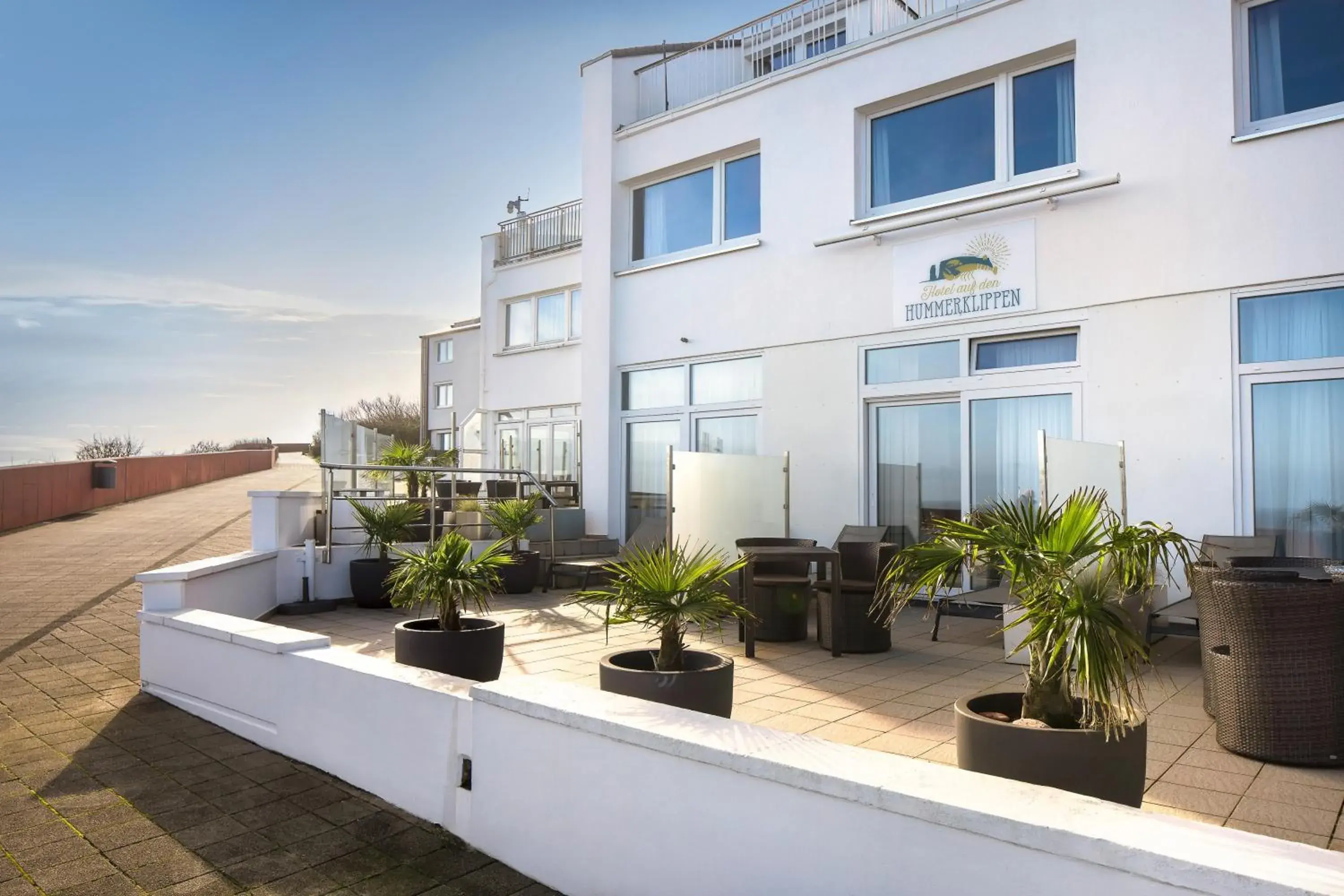 Hotel auf den Hummerklippen Hotel auf den Hummerklippen