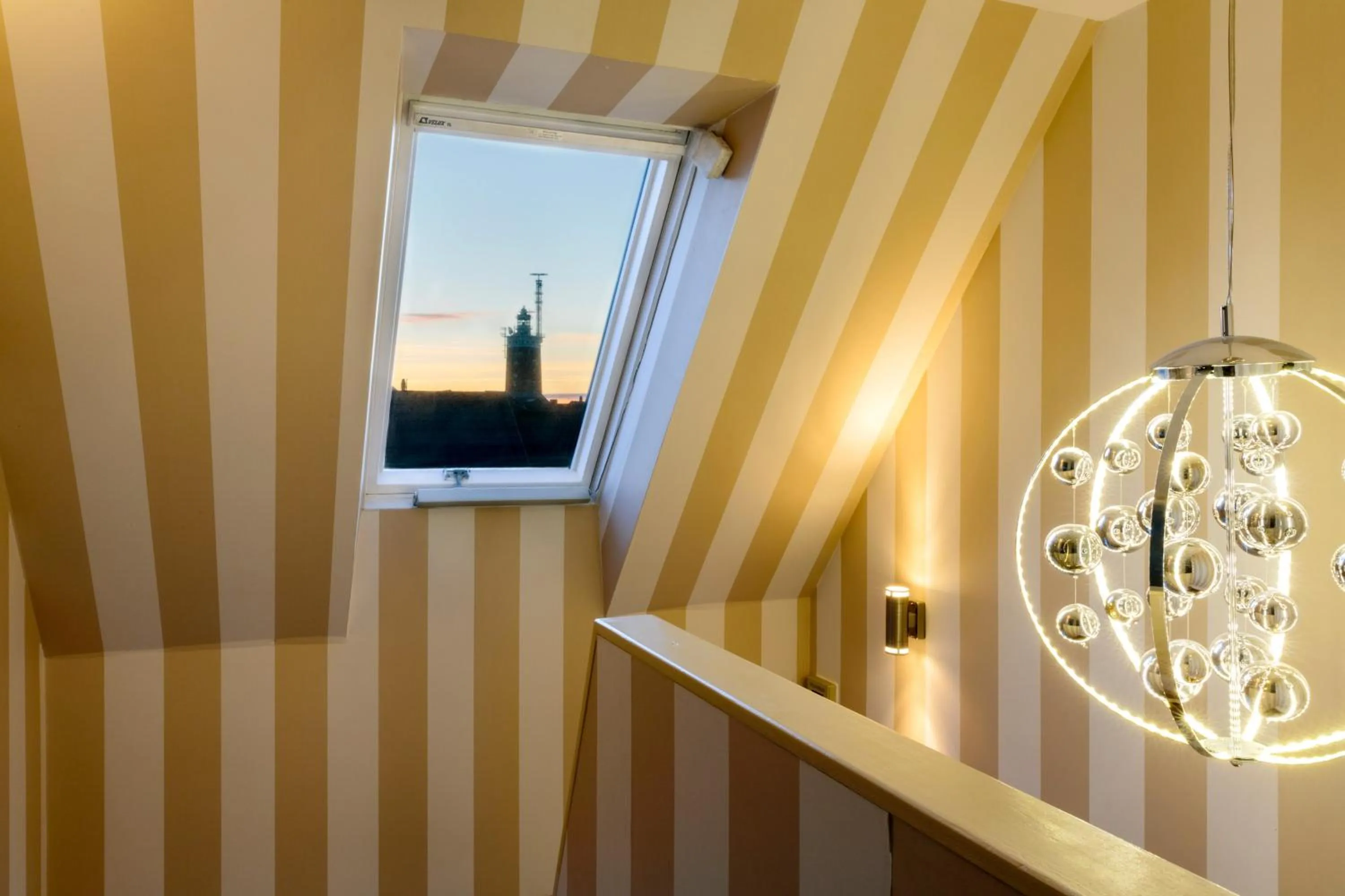 View (from property/room) in Hotel auf den Hummerklippen