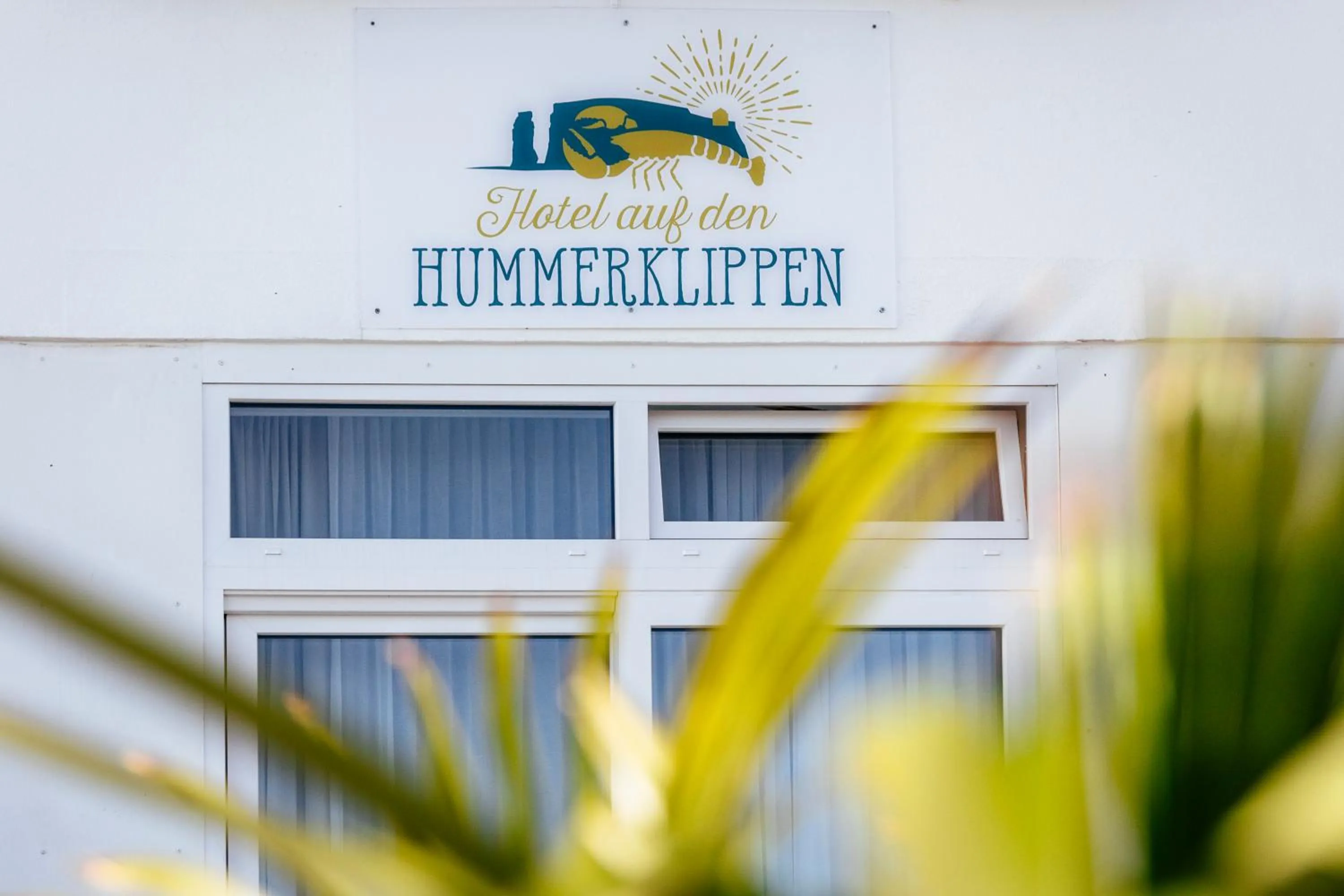 Property building in Hotel auf den Hummerklippen