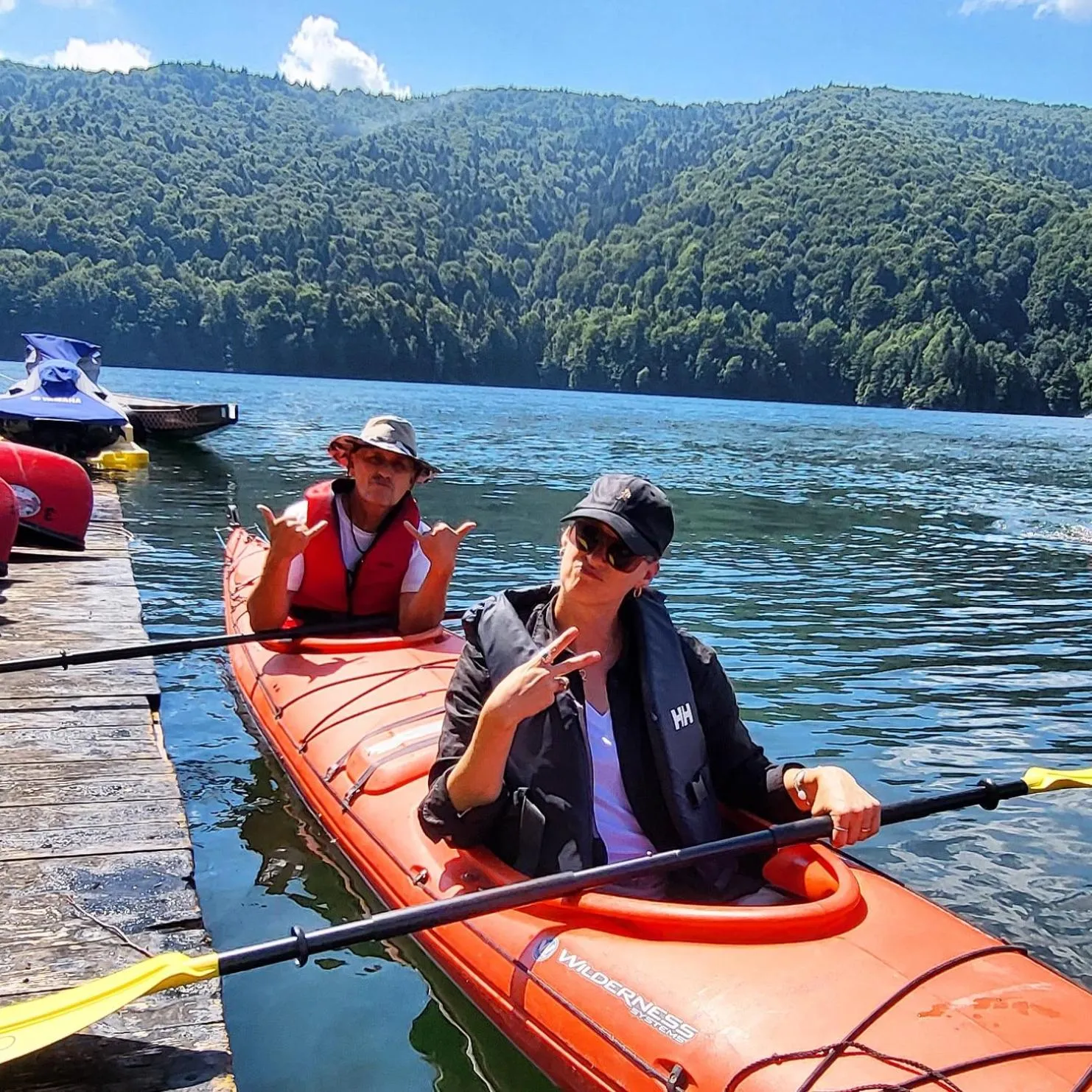 Activities in Hotel Valea cu Pesti