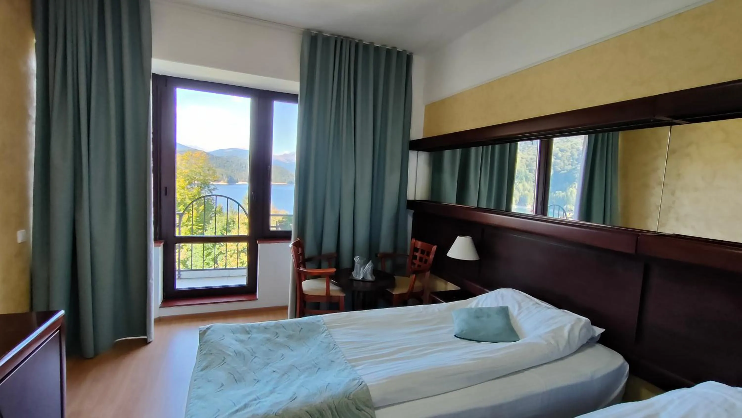 Photo of the whole room, Bed in Hotel Valea cu Pesti