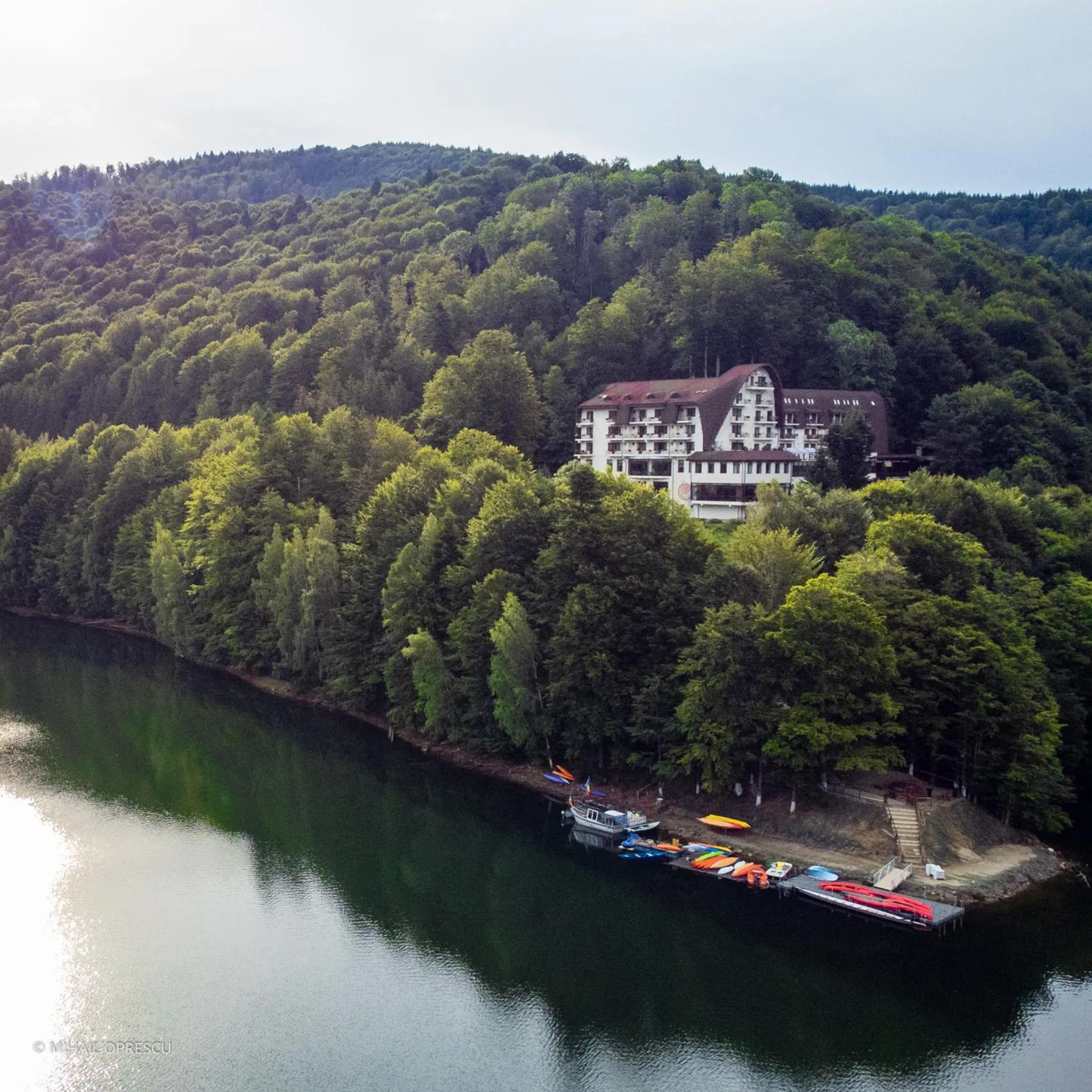 Day in Hotel Valea cu Pesti