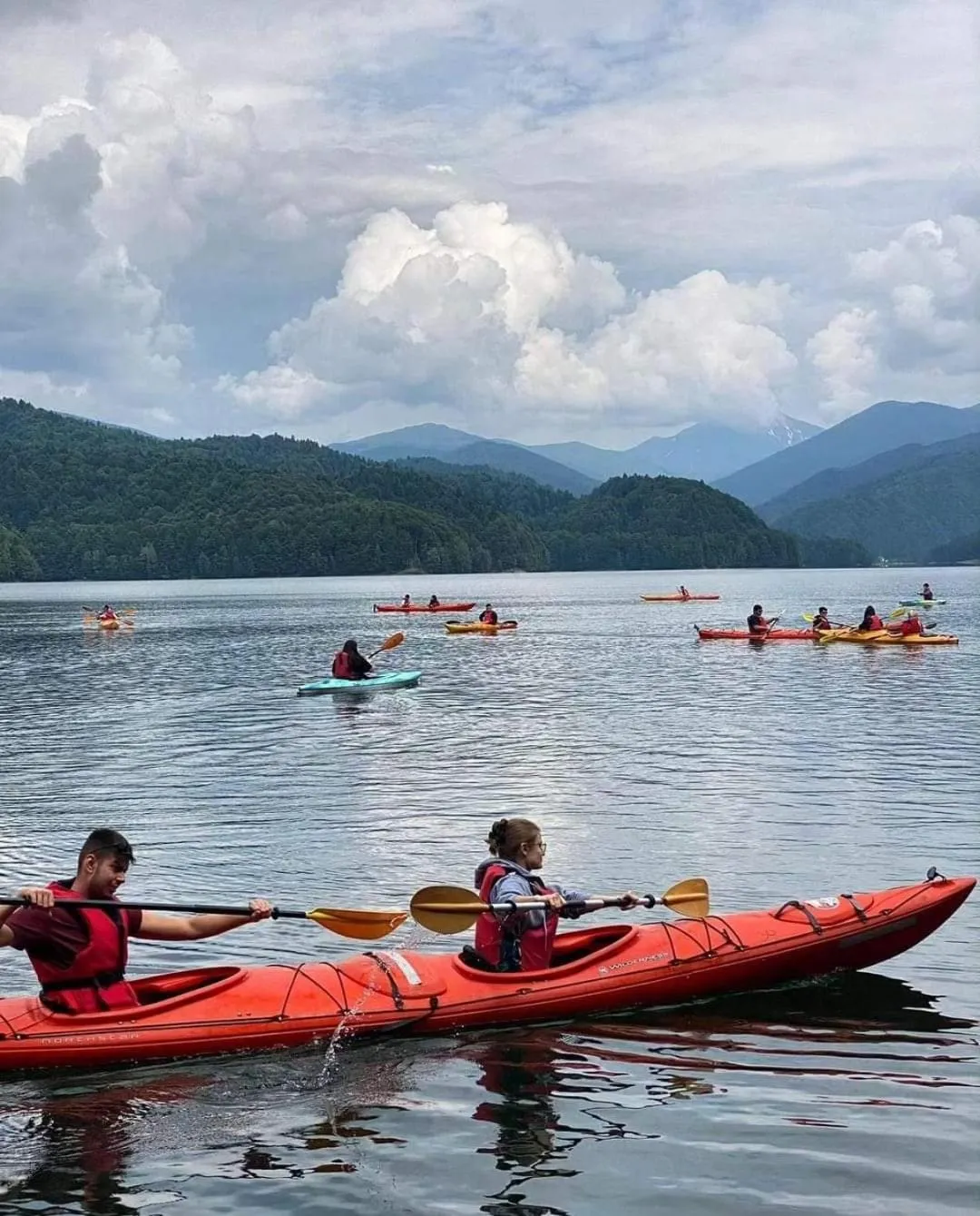Activities in Hotel Valea cu Pesti