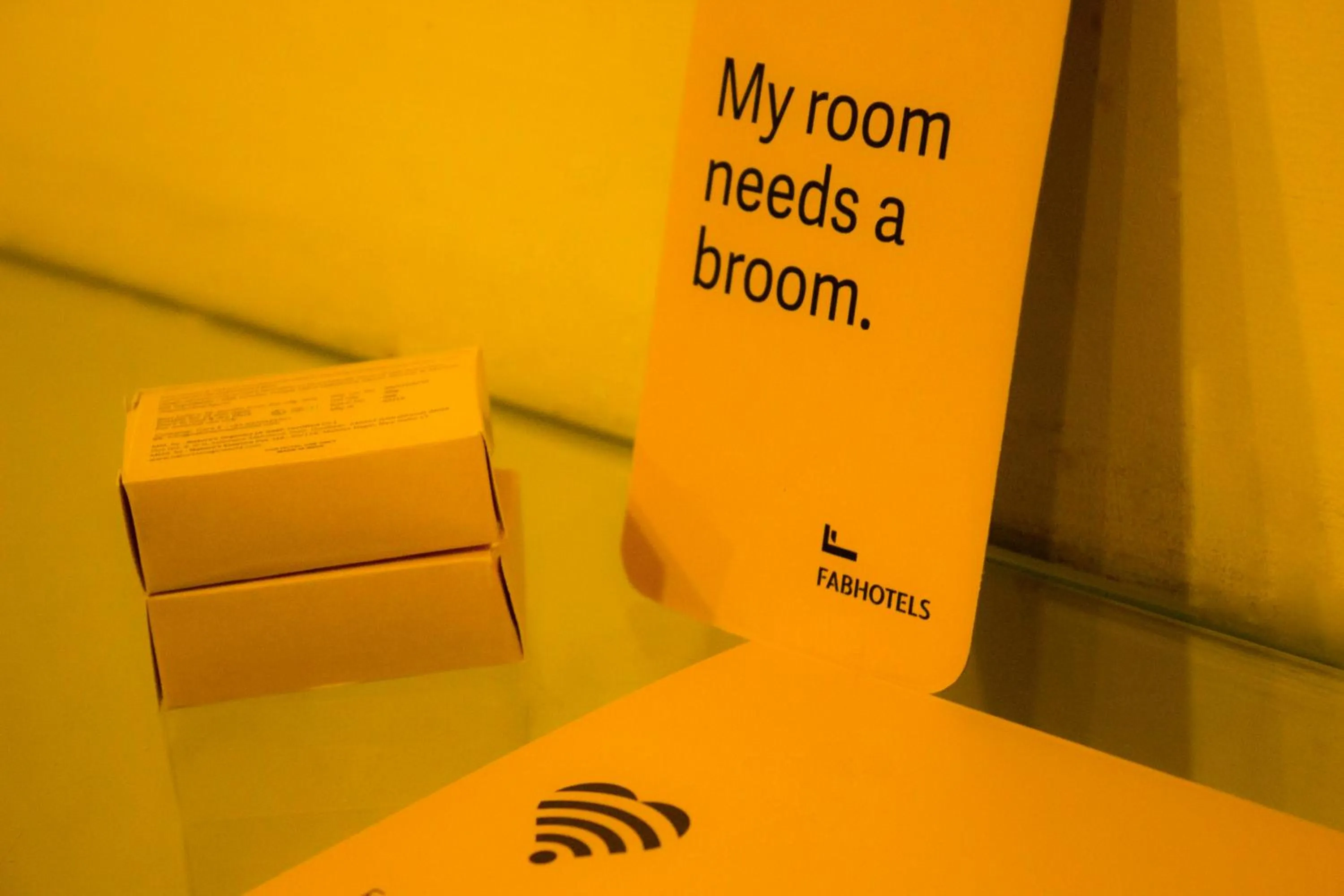 Area and facilities in FabExpress Picnic Plaza Mylapore