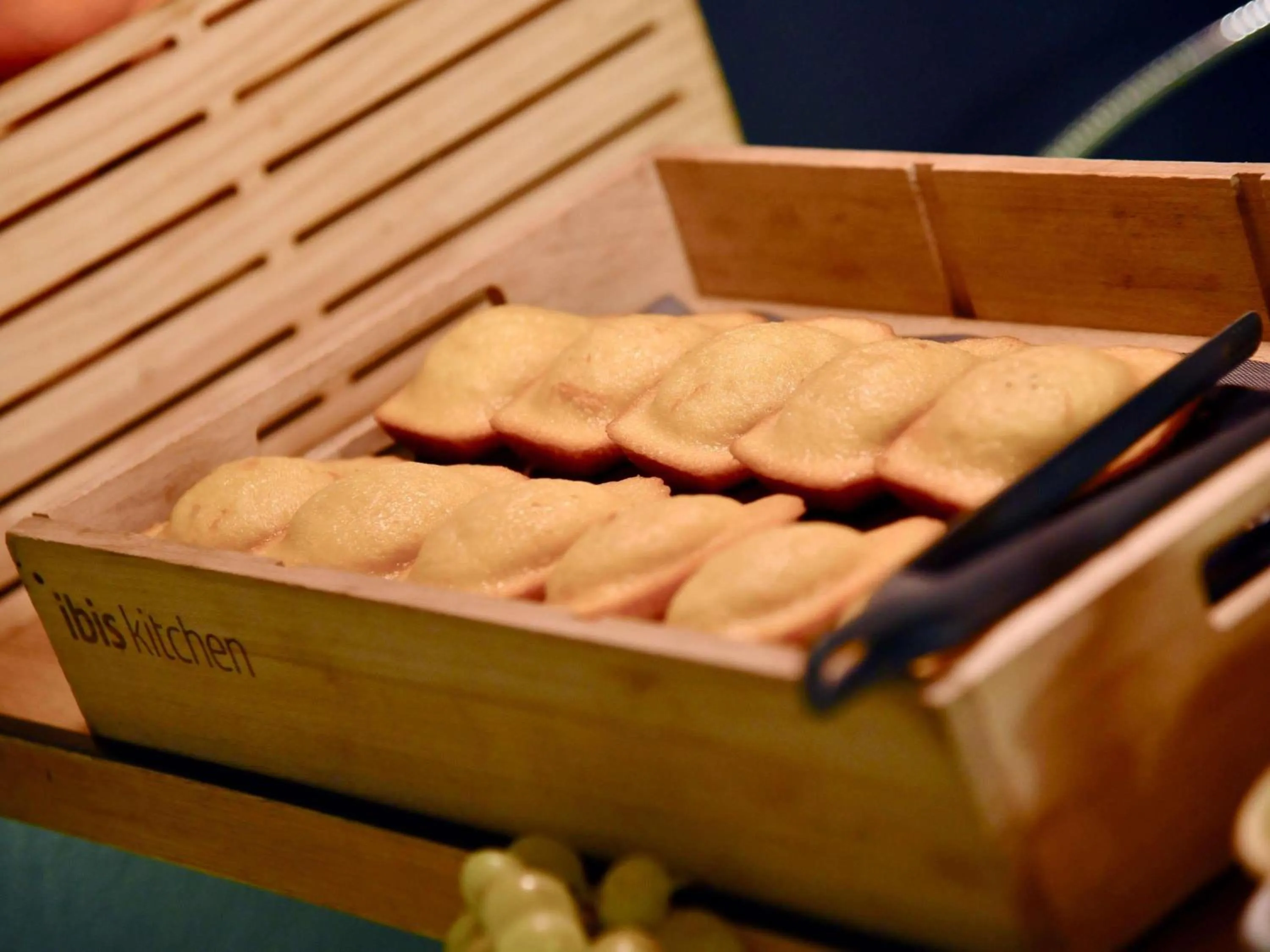 Breakfast in Ibis Nantes la Beaujoire Parc Expo