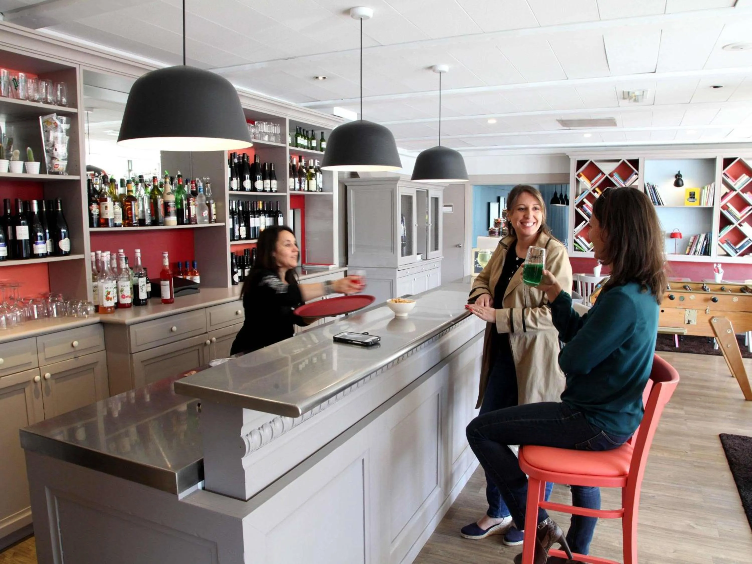 Property building in Ibis Nantes la Beaujoire Parc Expo