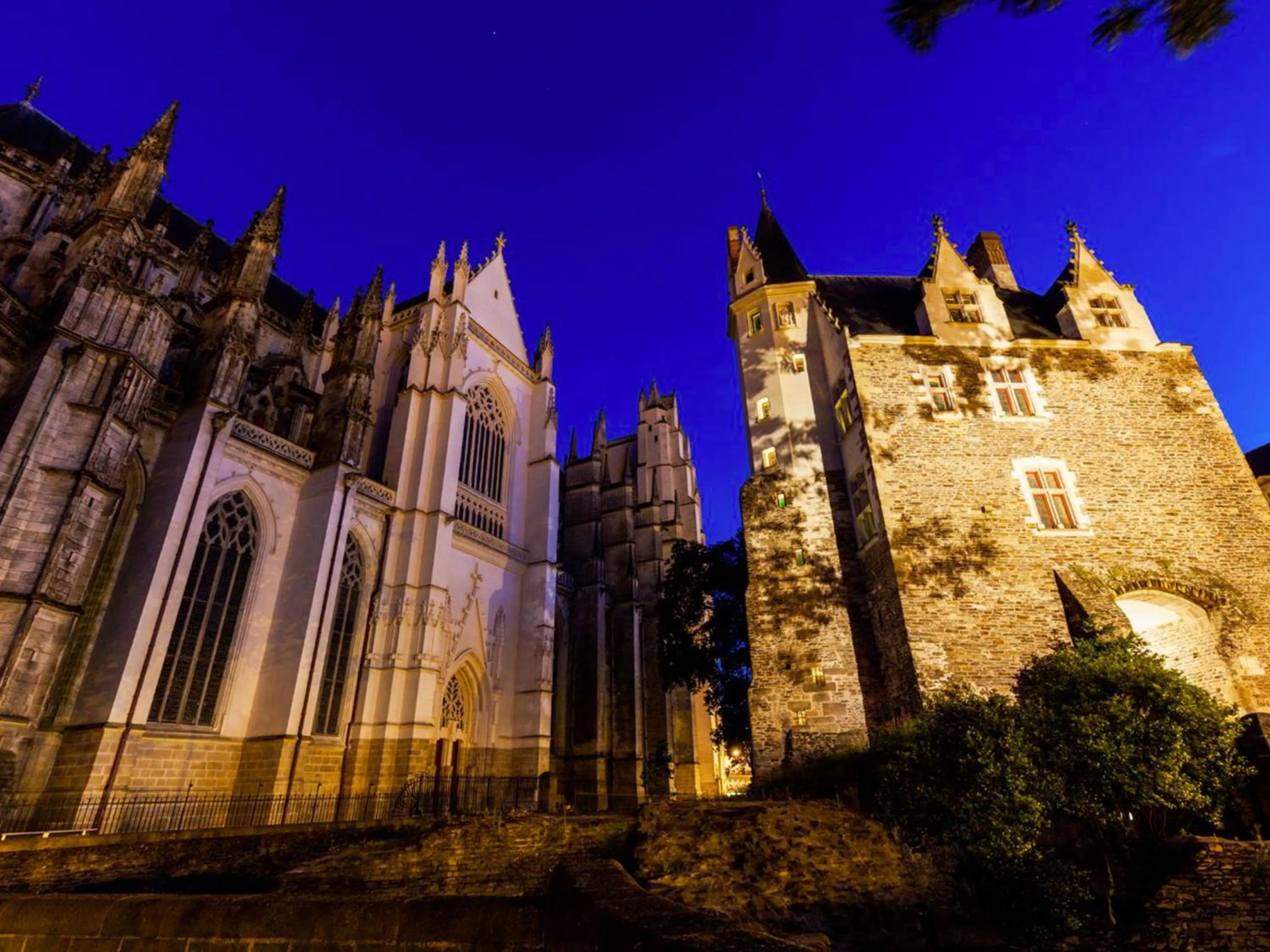 Location in Ibis Nantes la Beaujoire Parc Expo