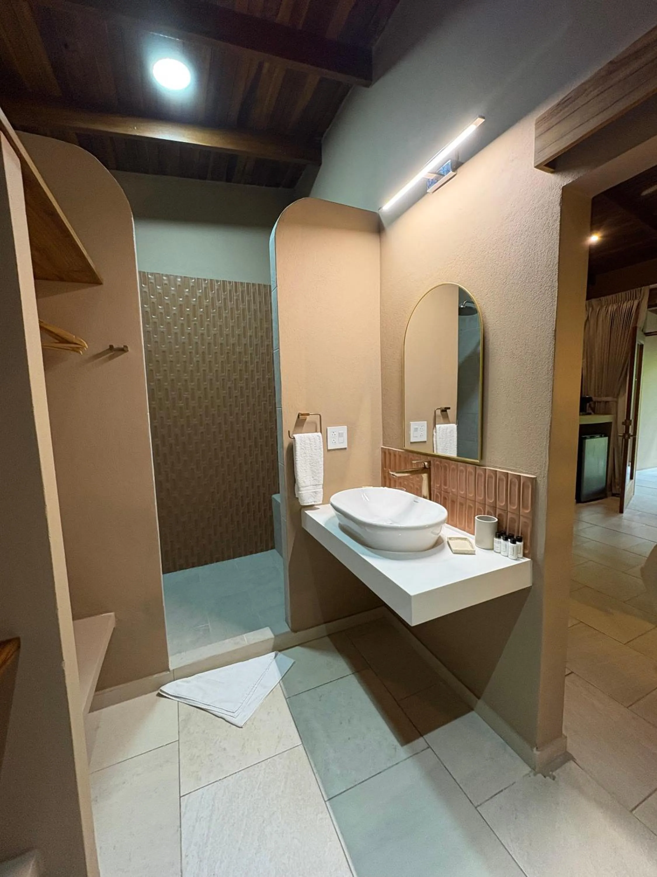 The Falls at Manuel Antonio