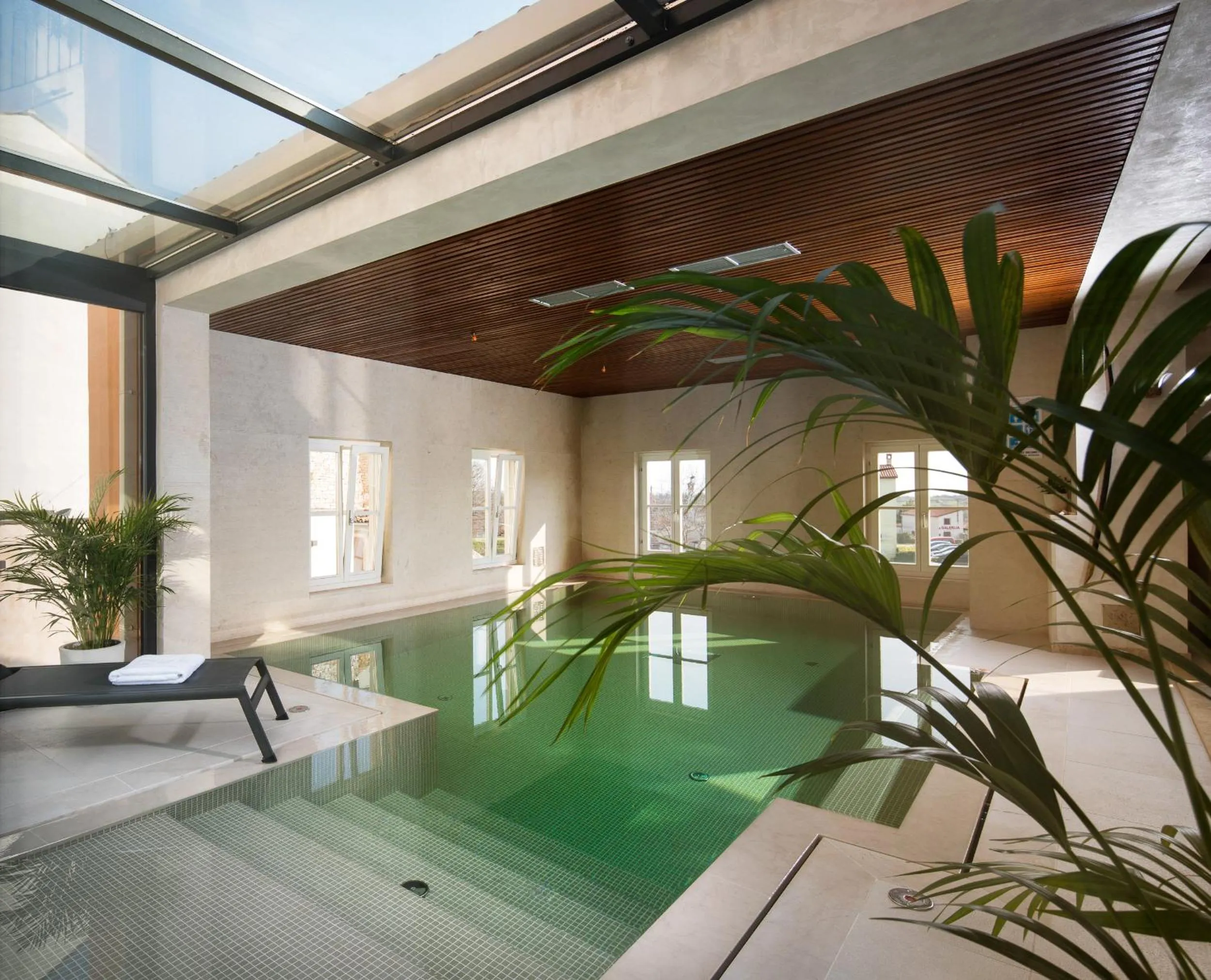 Massage in Hotel La Grisa