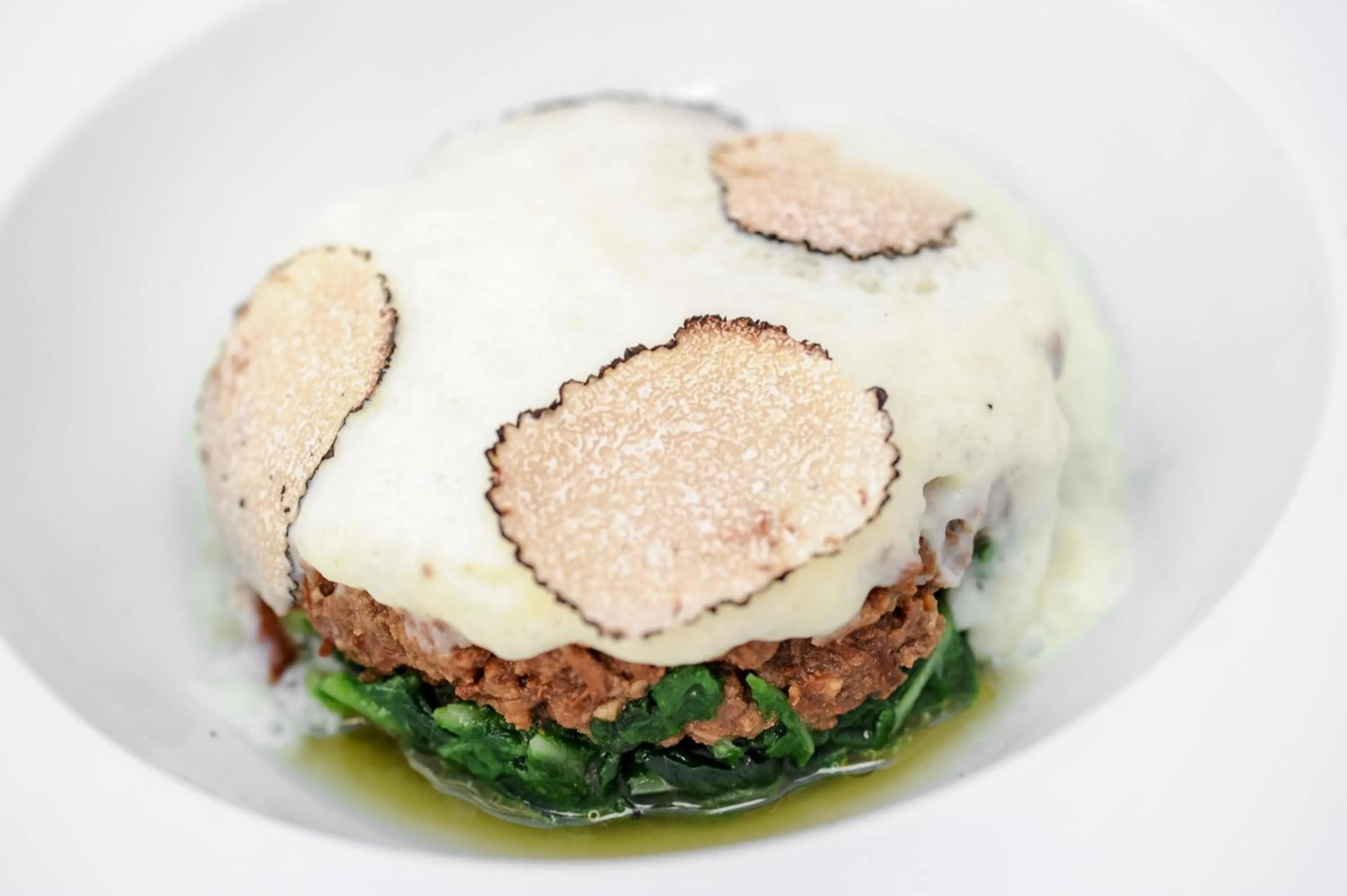 Food in Hotel La Grisa