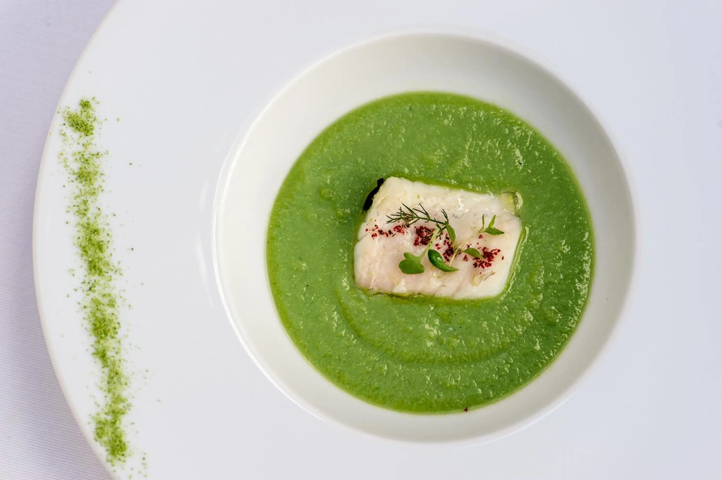 Food in Hotel La Grisa