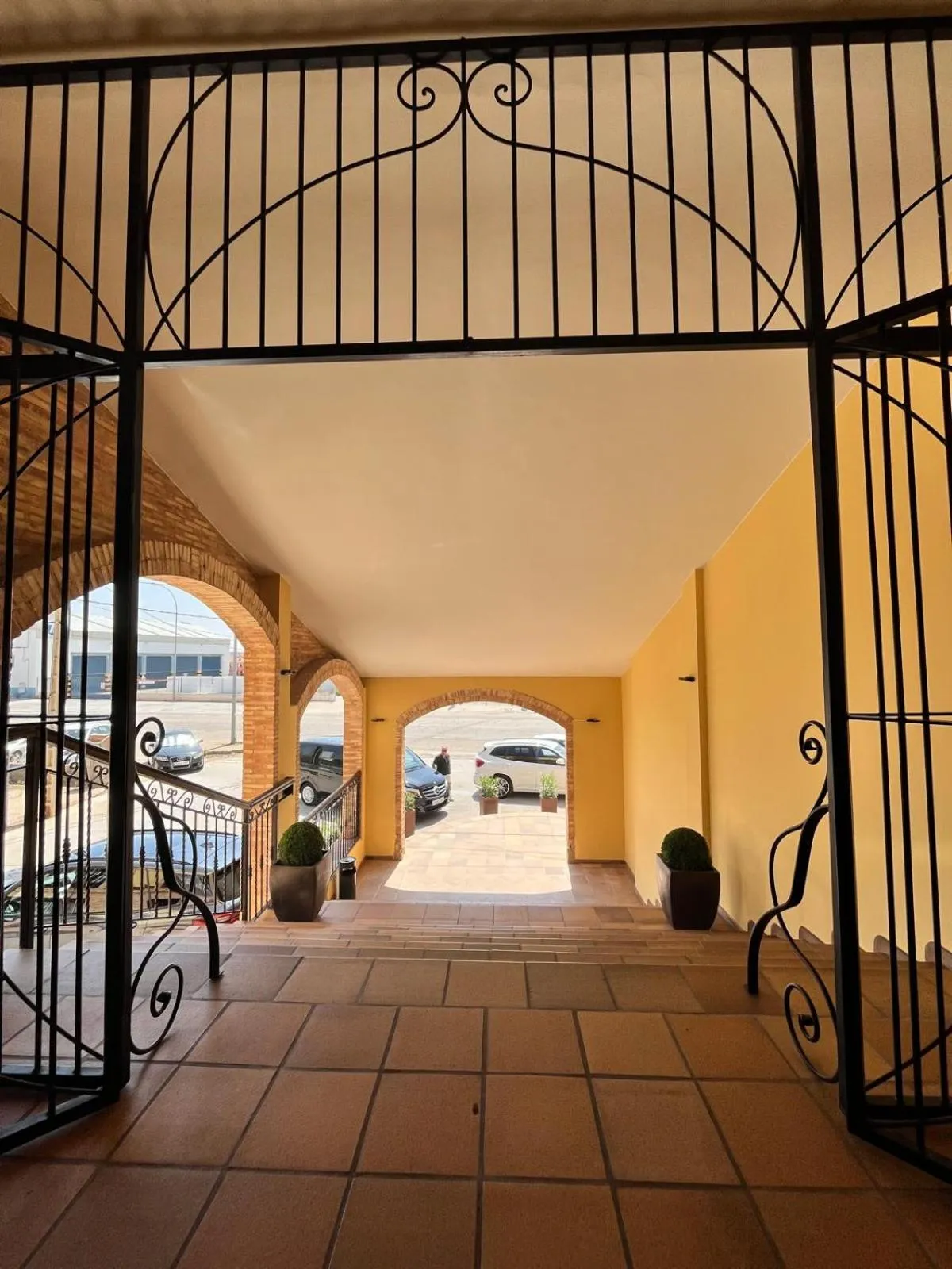 Property building in Seto del Palancar