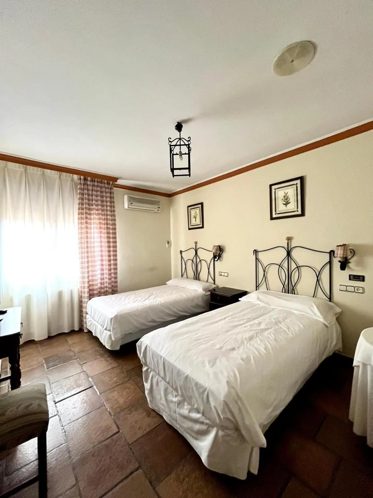 Bed in Seto del Palancar