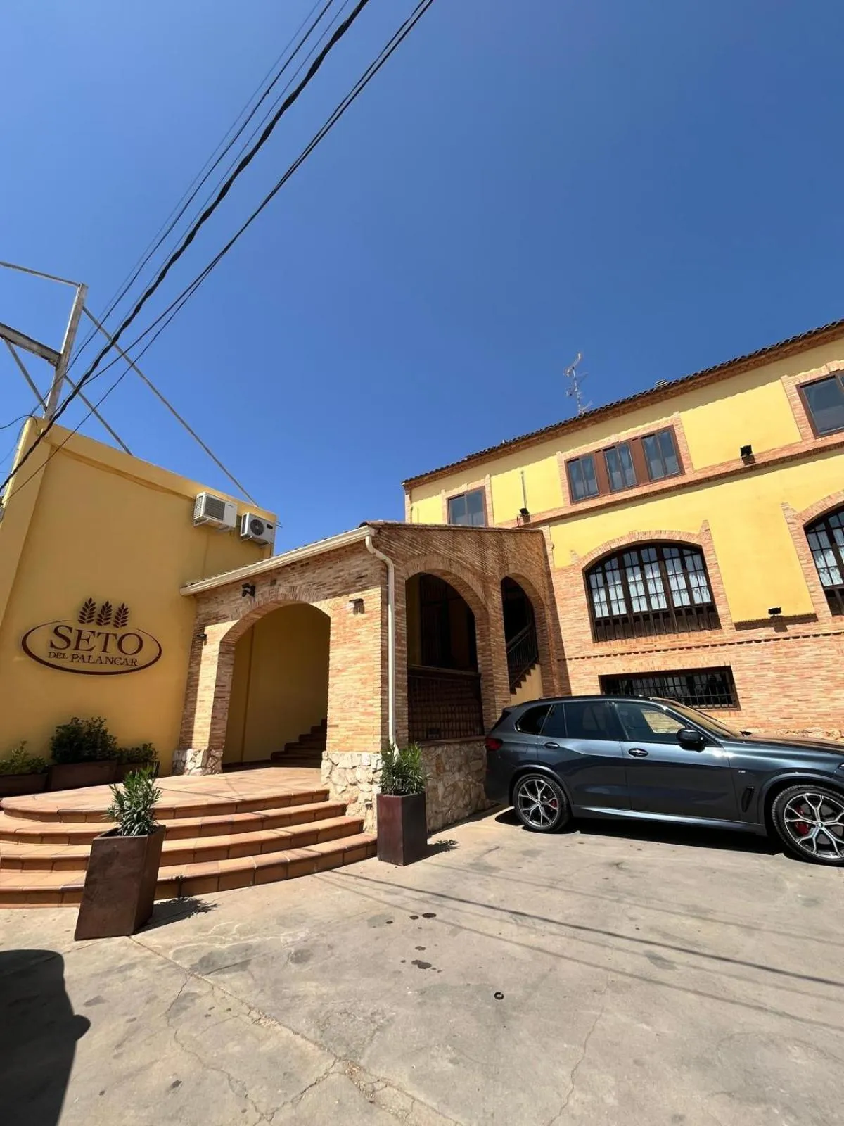 Property building in Seto del Palancar