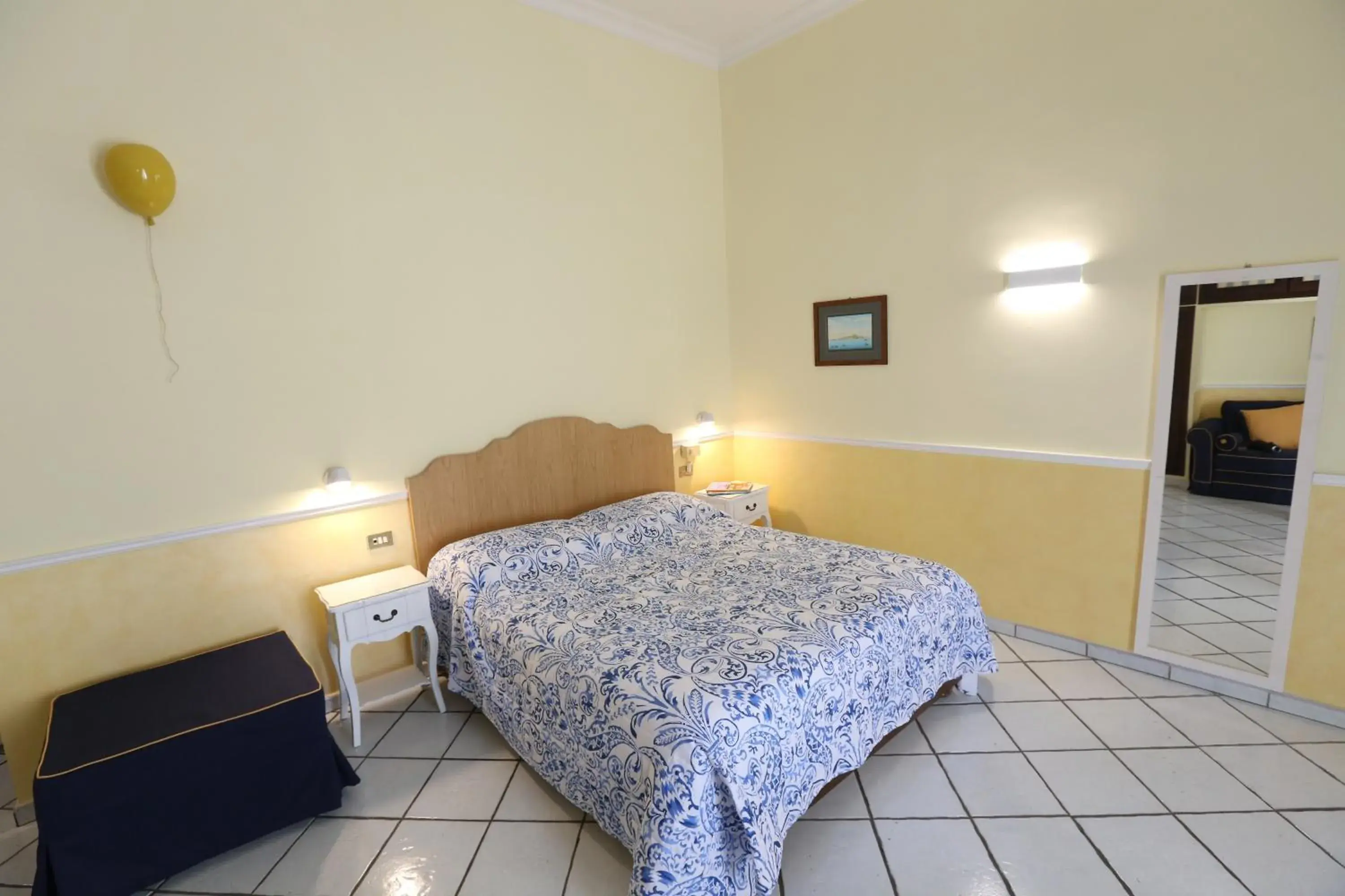 Quadruple Room in Santa Lucia 50 Quadruple Room in Santa Lucia 50