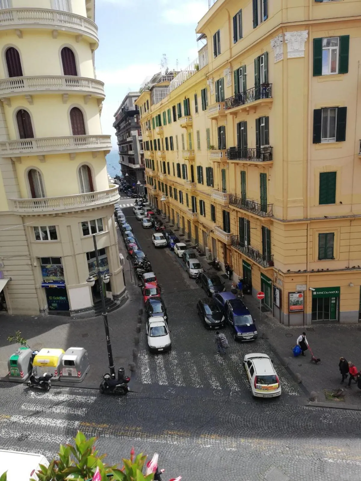 City view in Santa Lucia 50