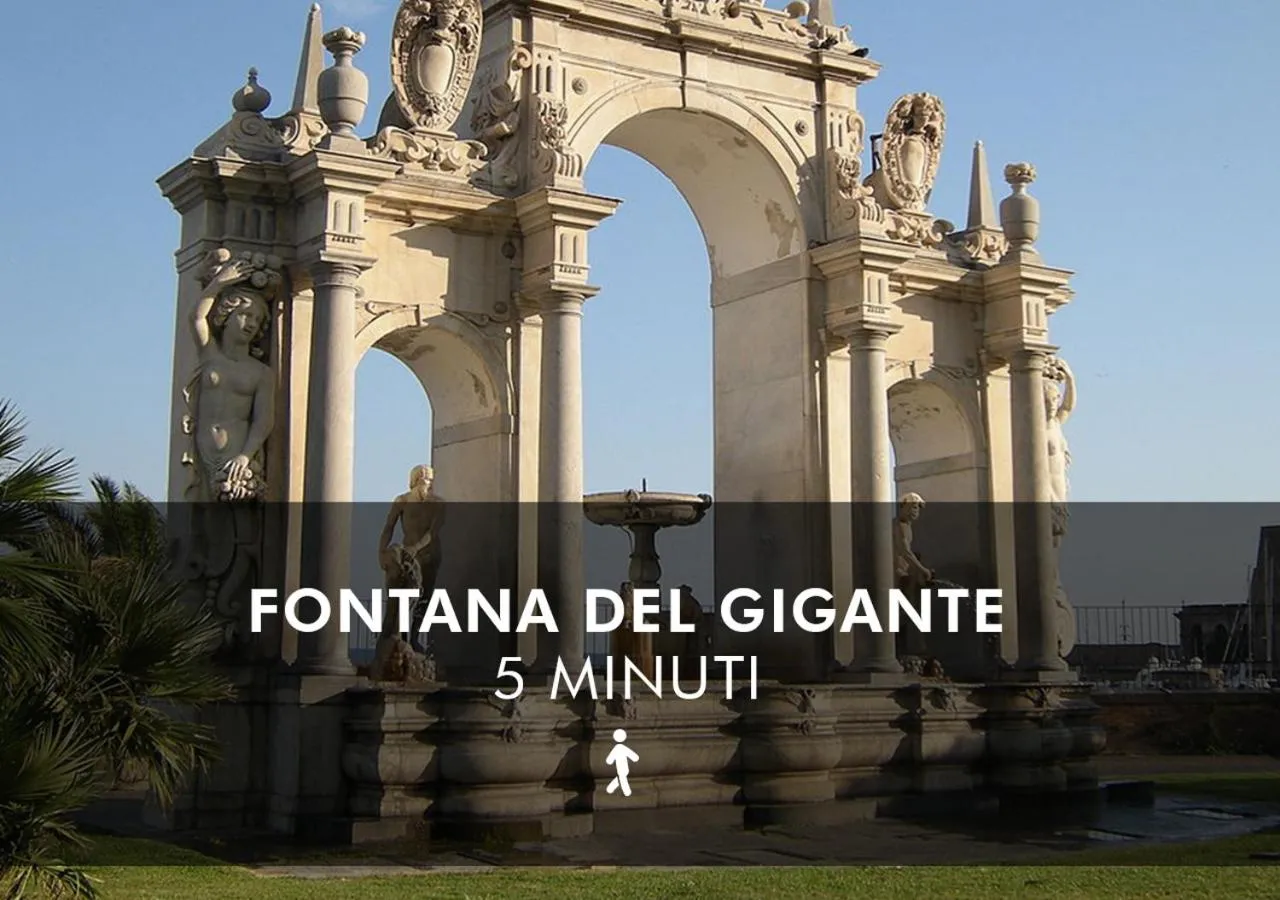 Nearby landmark in Santa Lucia 50