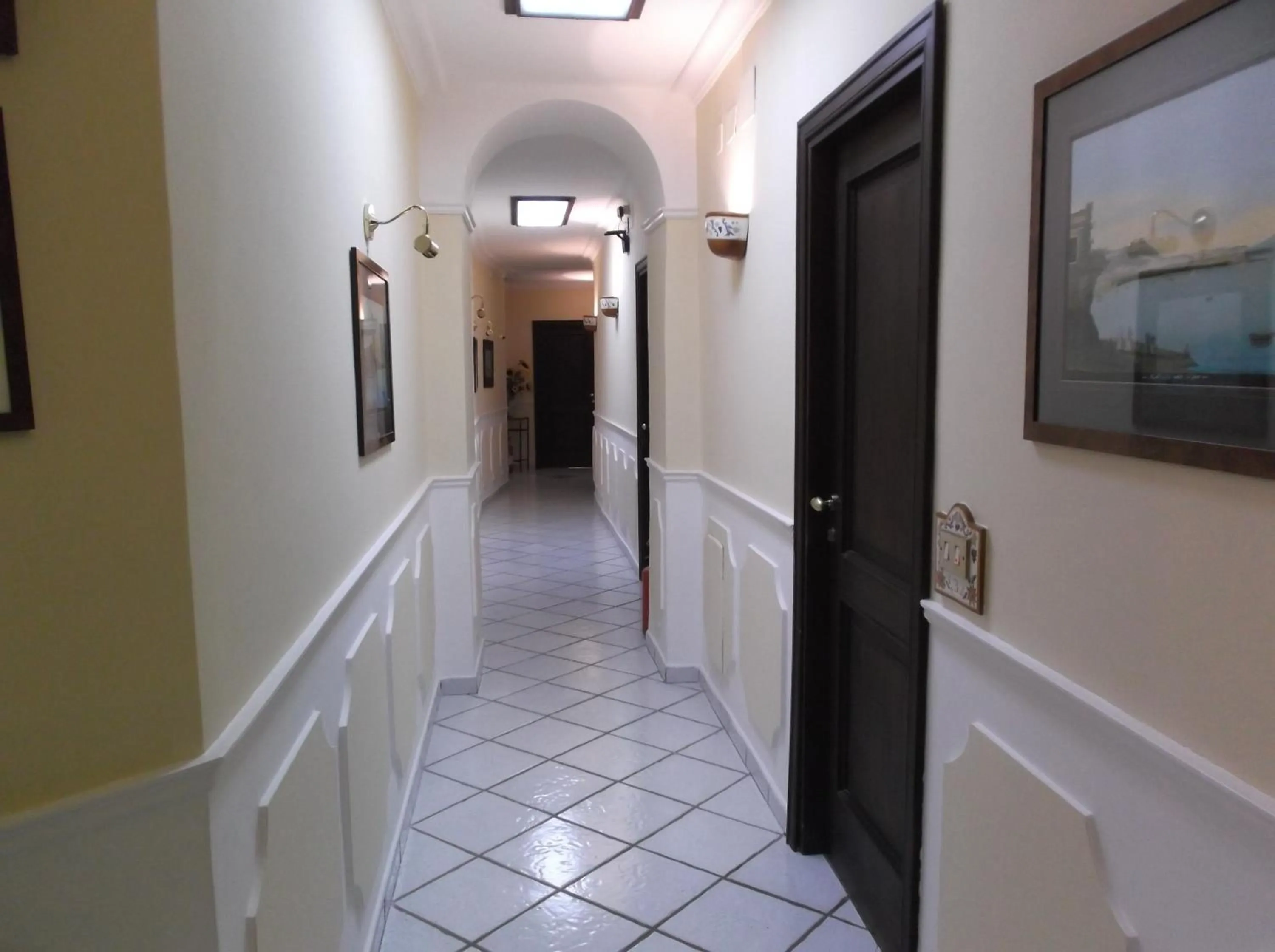 Area and facilities in Santa Lucia 50