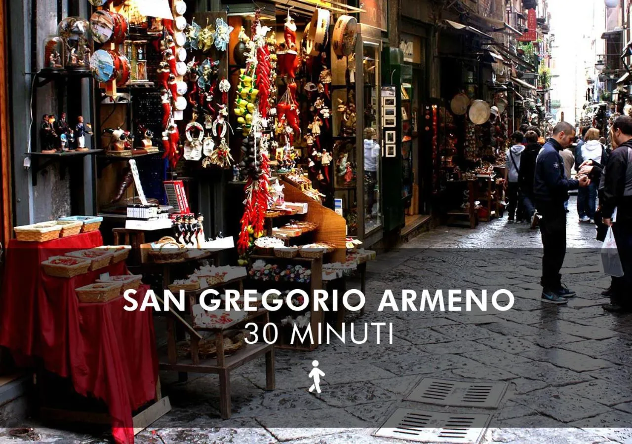 Nearby landmark in Santa Lucia 50