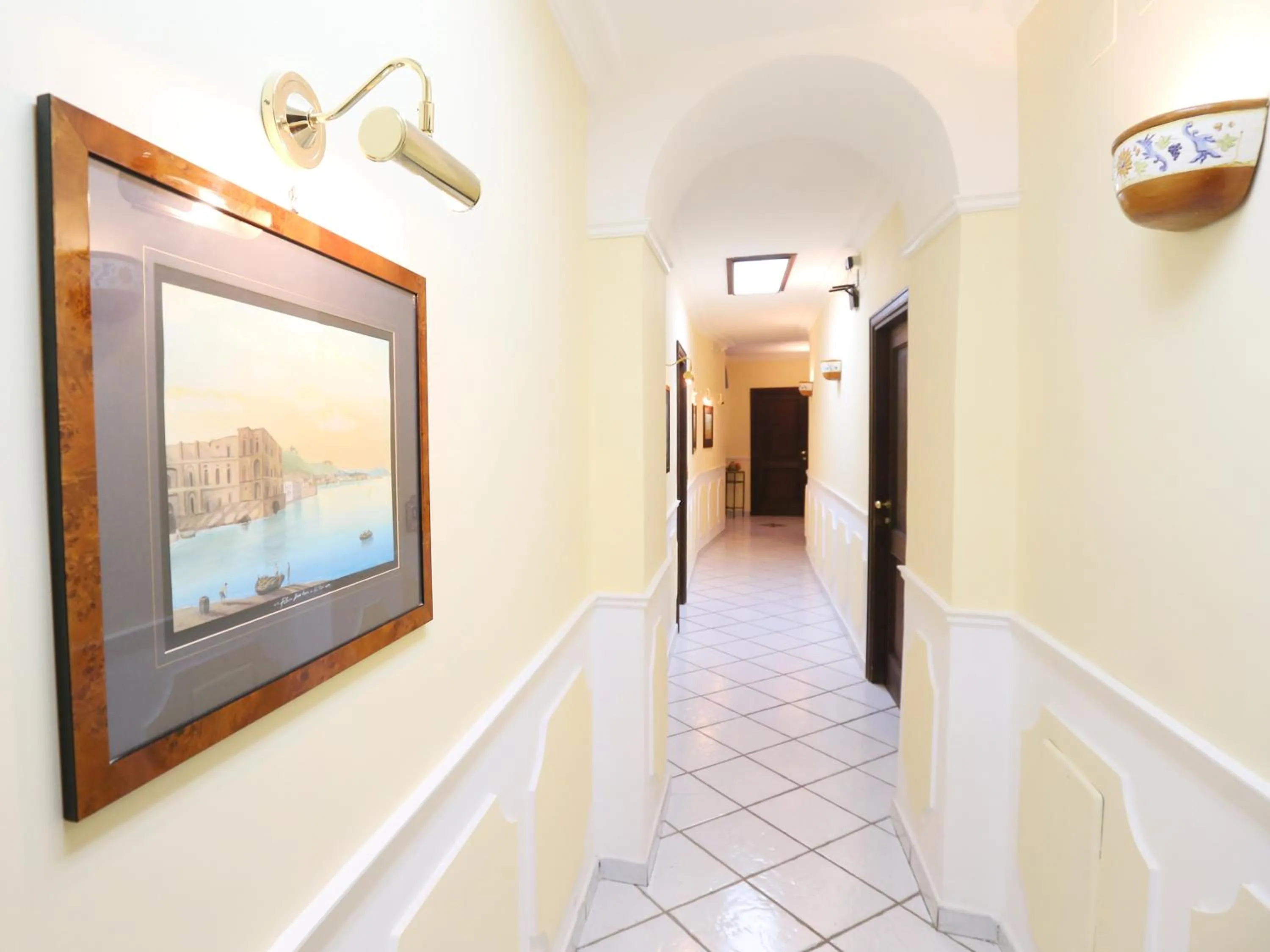 Lobby or reception in Santa Lucia 50