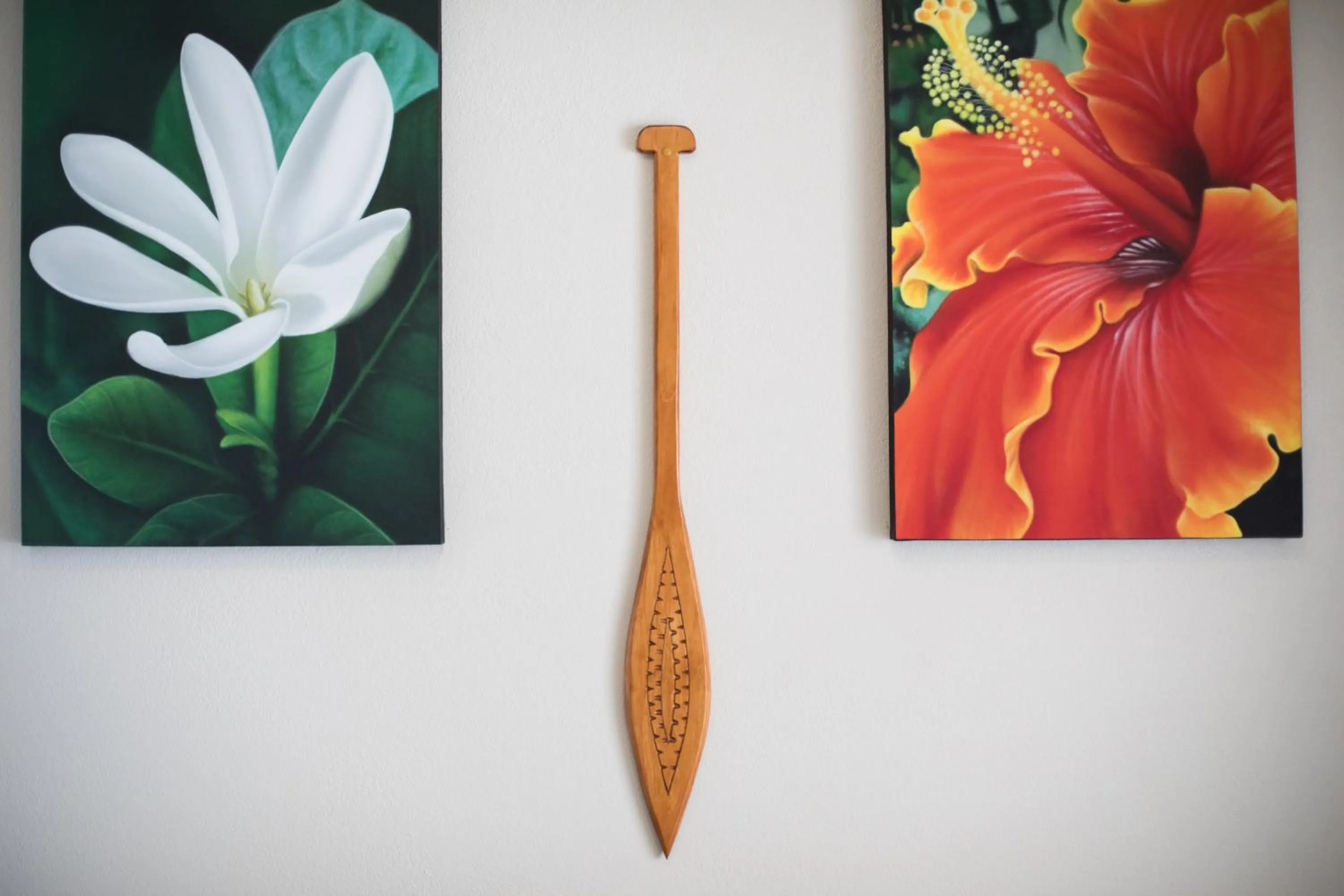 Decorative detail in Moana Sands Lagoon Resort - Adults Only