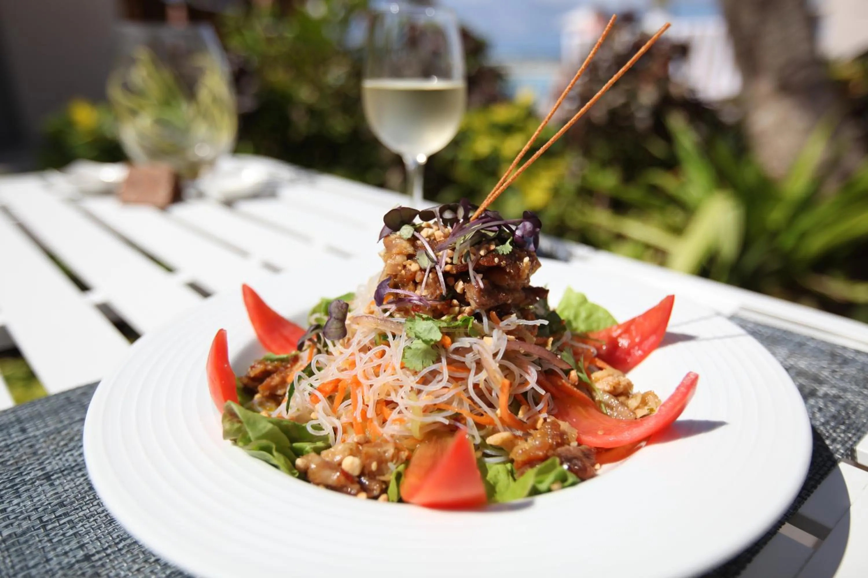Food and drinks in Moana Sands Lagoon Resort - Adults Only
