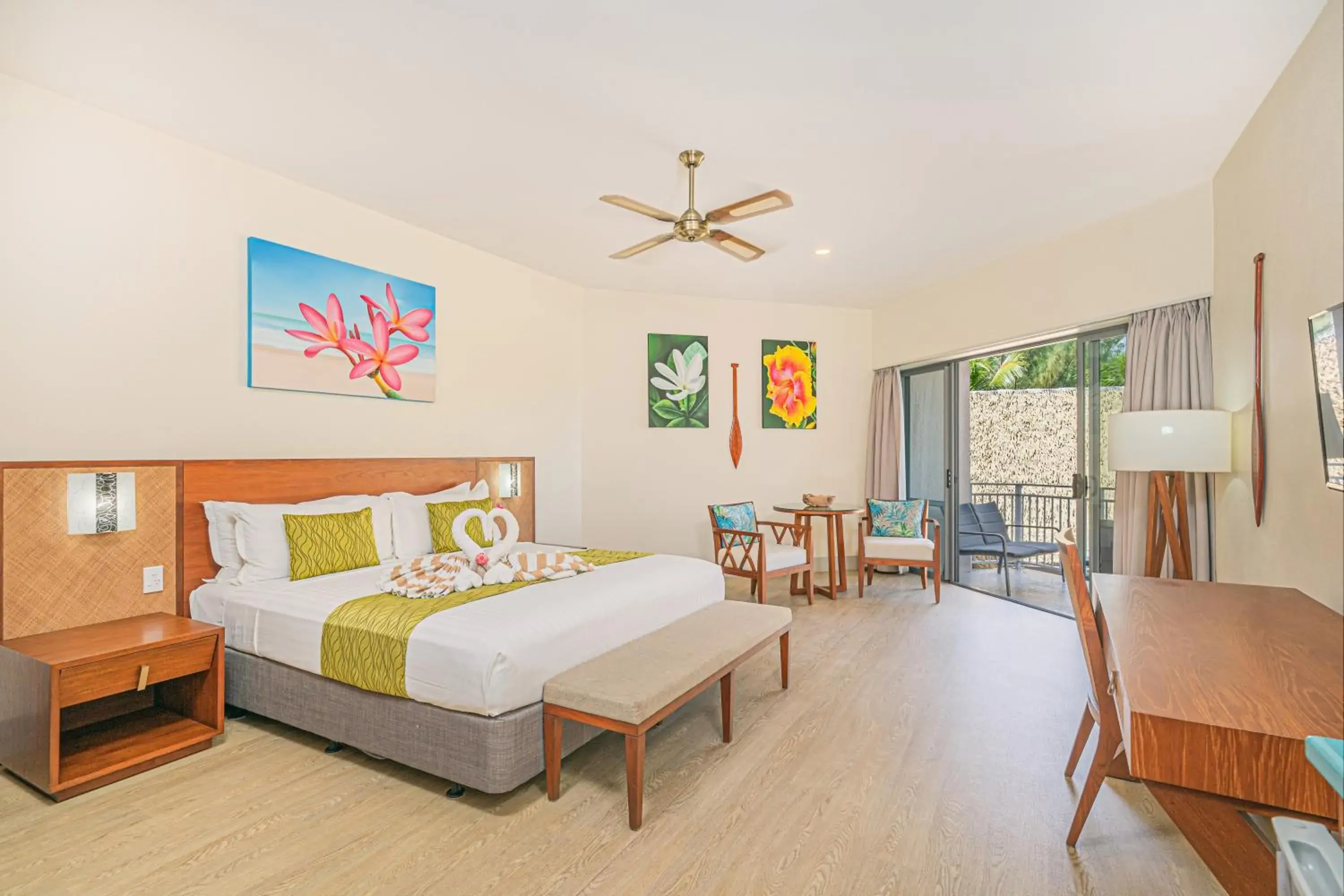 Studio with Garden View in Moana Sands Lagoon Resort - Adults Only Studio with Garden View in Moana Sands Lagoon Resort - Adults Only