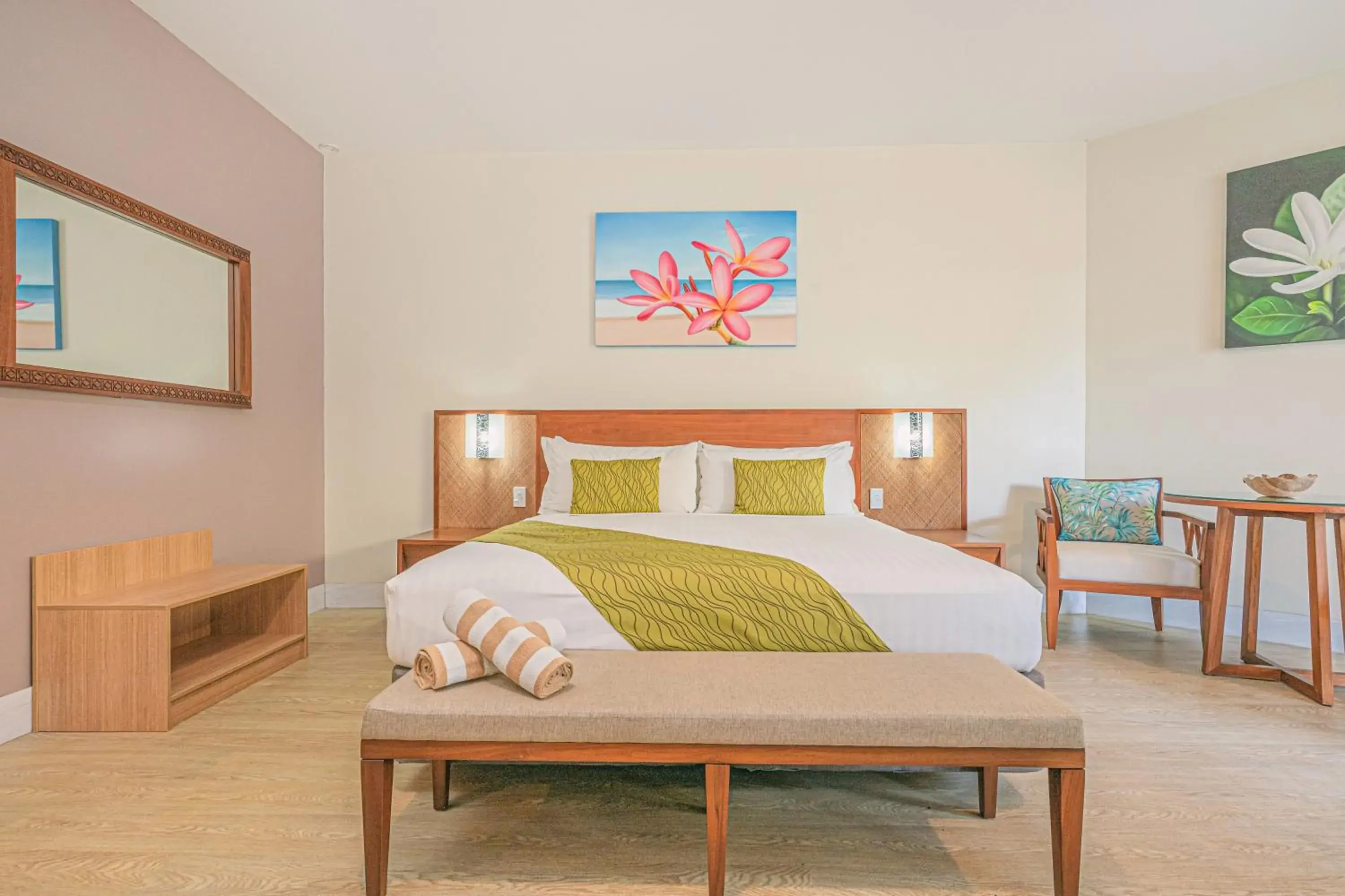 King Studio in Moana Sands Lagoon Resort - Adults Only King Studio in Moana Sands Lagoon Resort - Adults Only