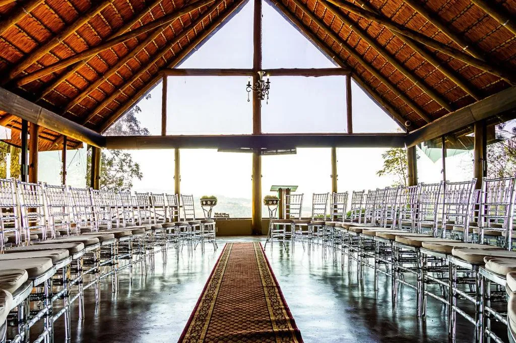 Property building in Mount Shekinah Country Hotel