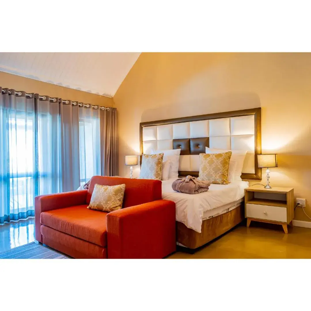 Suite - single occupancy in Mount Shekinah Country Hotel Suite - single occupancy in Mount Shekinah Country Hotel