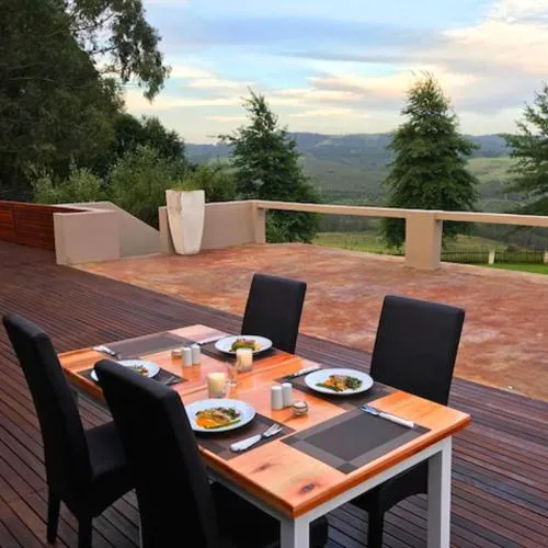 Property building in Mount Shekinah Country Hotel