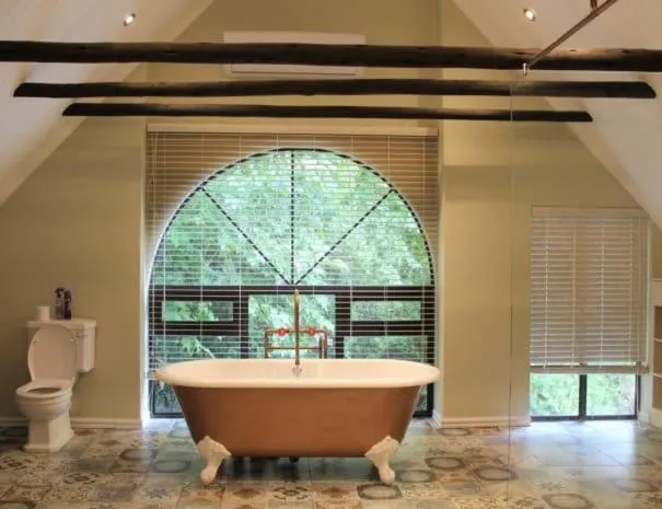 Bathroom in Mount Shekinah Country Hotel