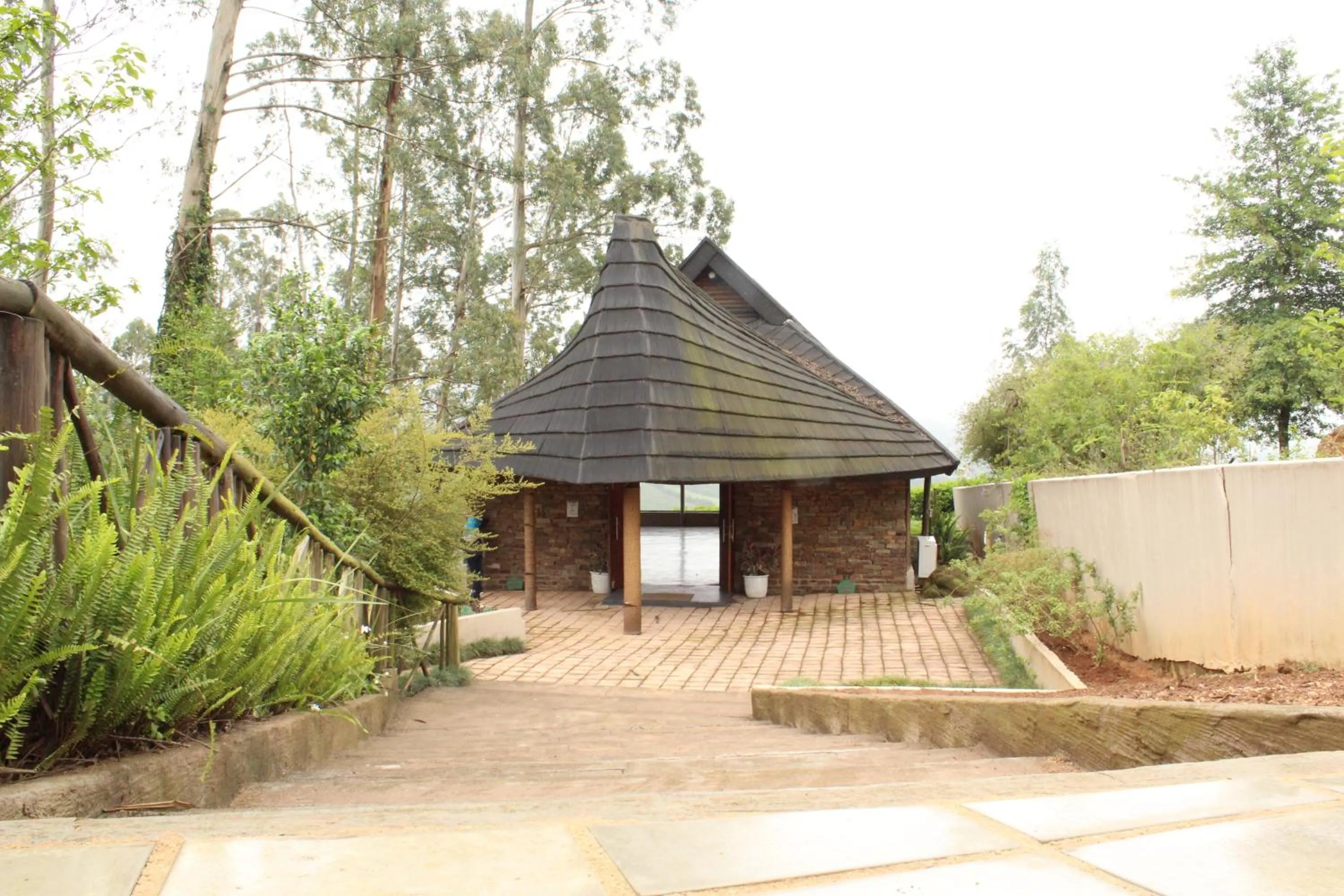 Property building in Mount Shekinah Country Hotel