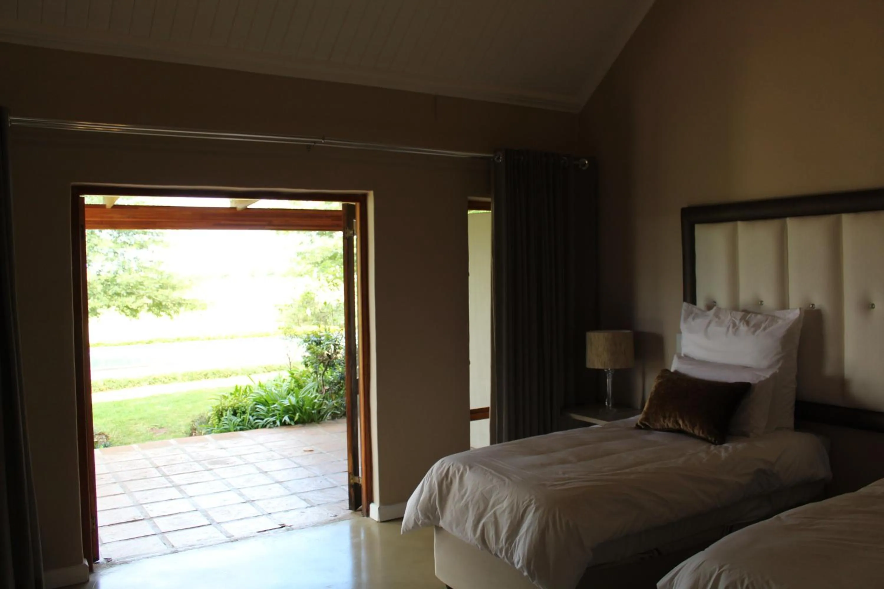 Bedroom, Bed in Mount Shekinah Country Hotel