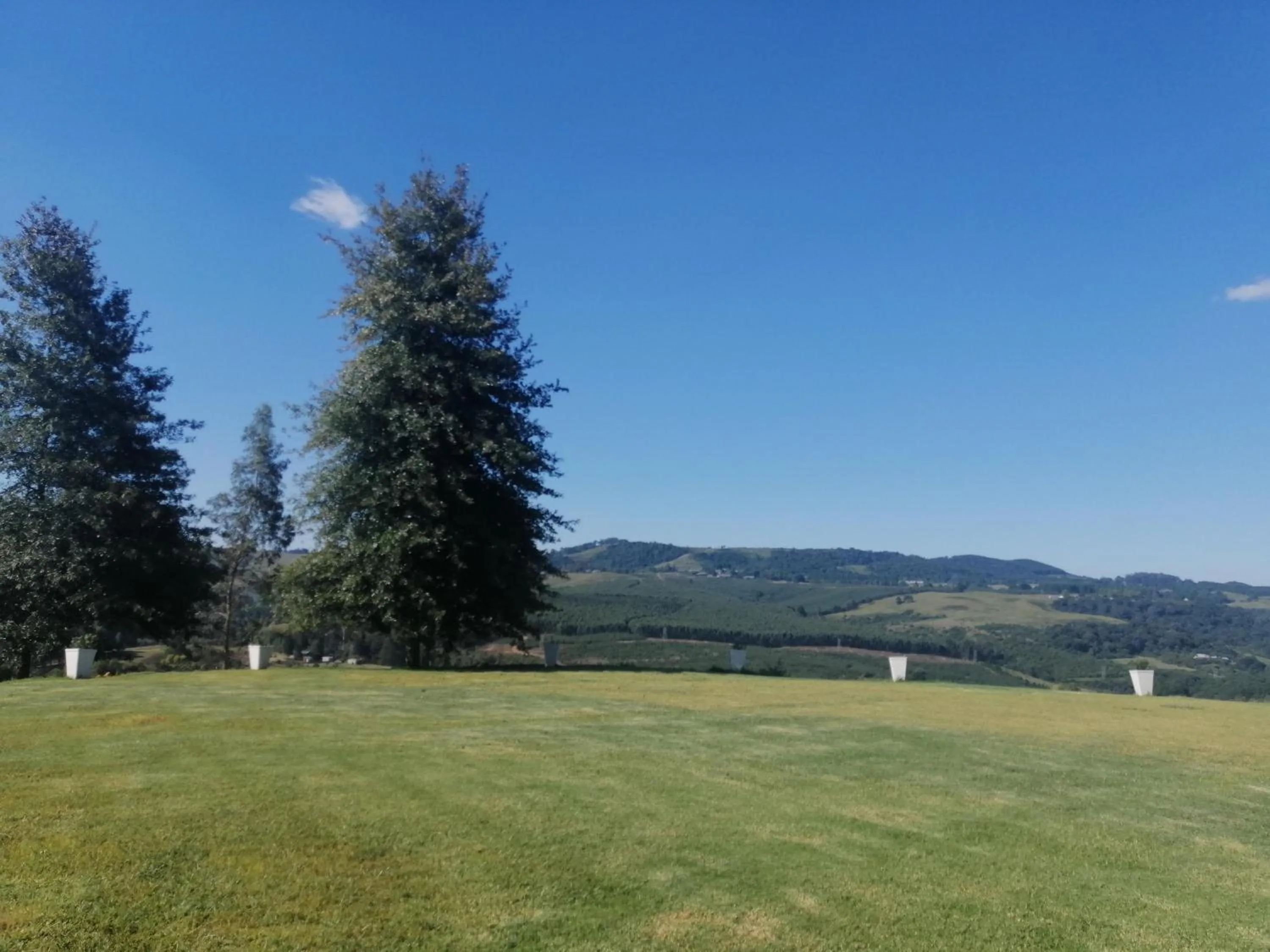 Property building in Mount Shekinah Country Hotel