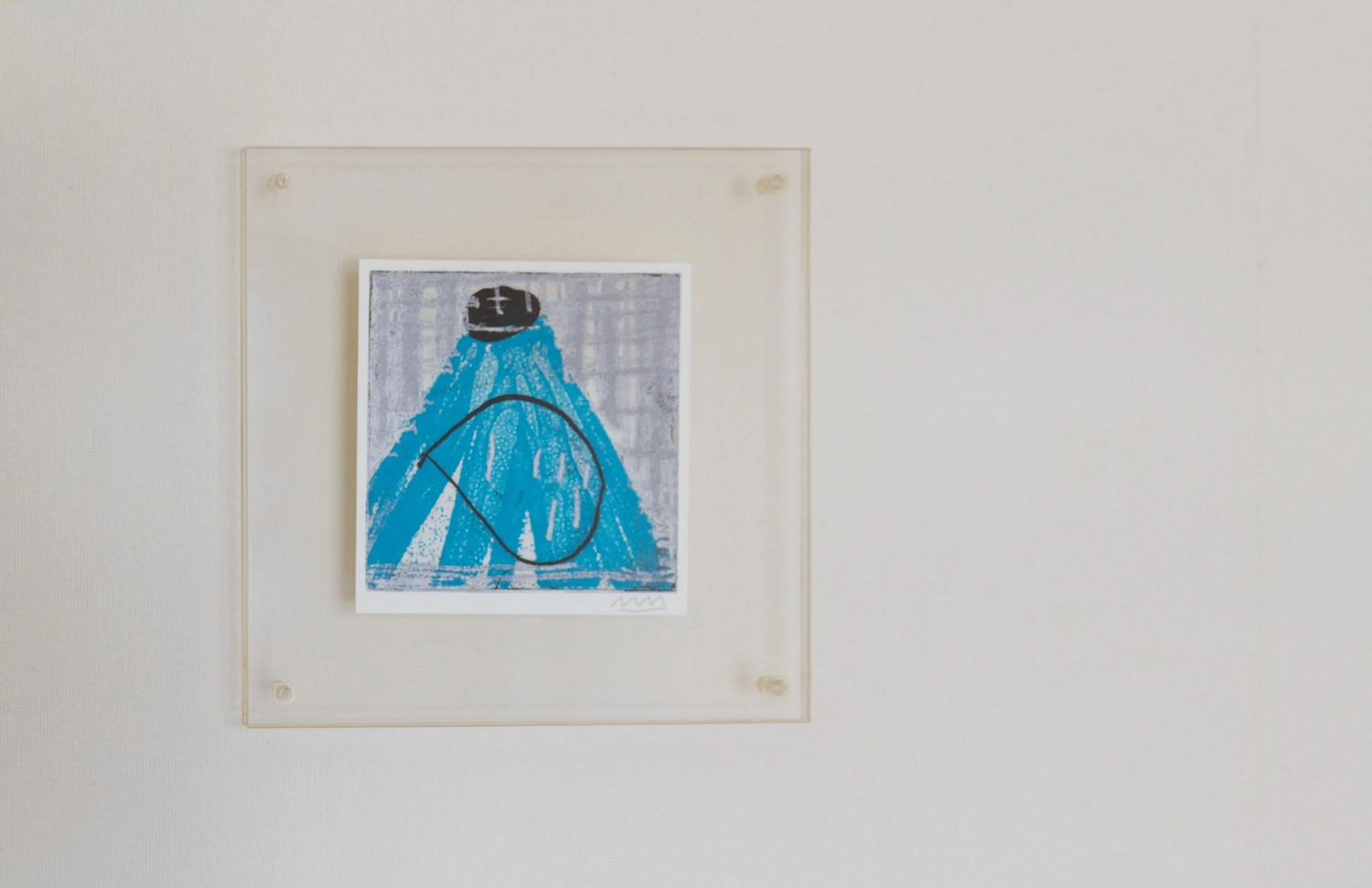 Decorative detail in 7 Days Hotel Plus