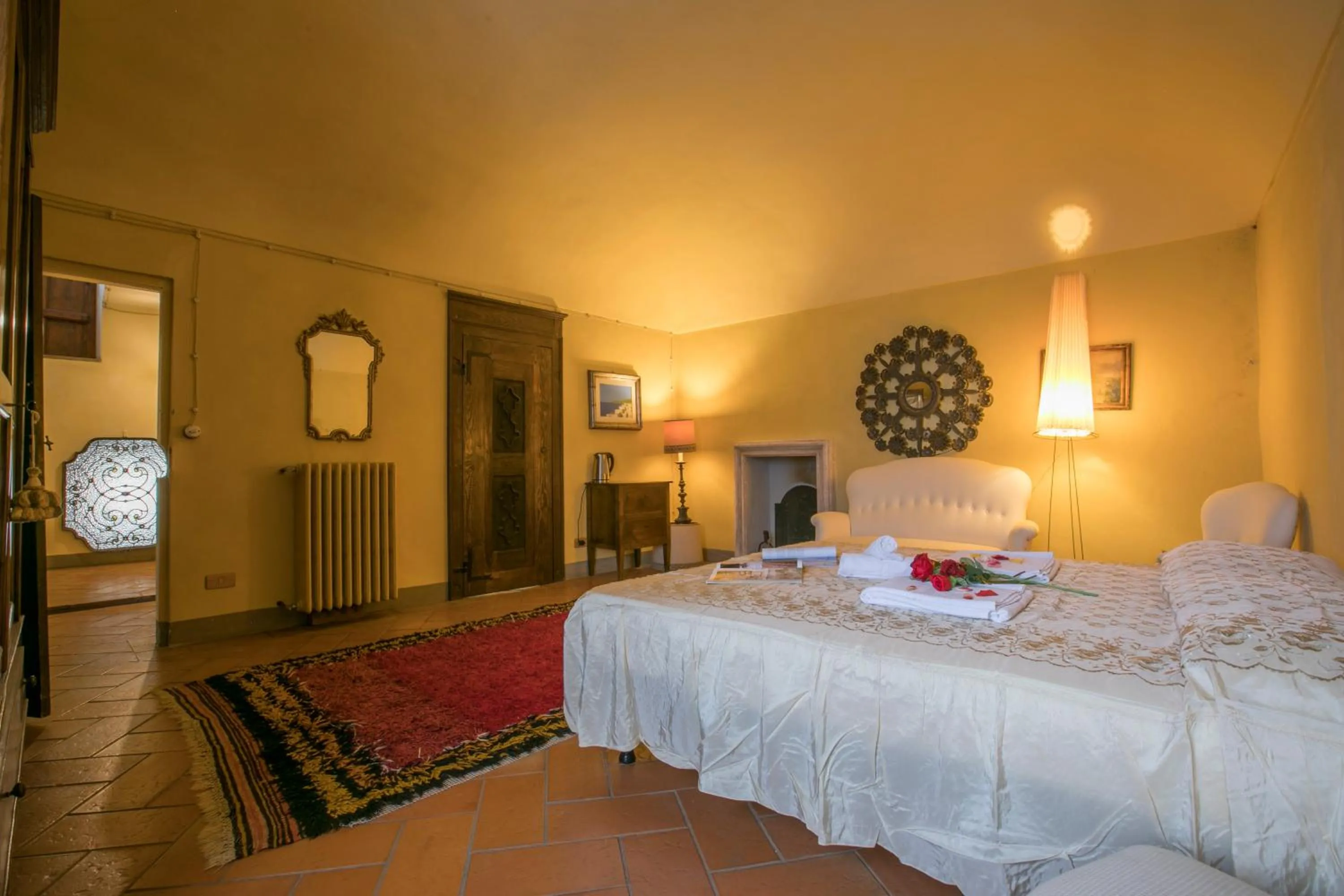 Family Suite in Palazzo Tornielli