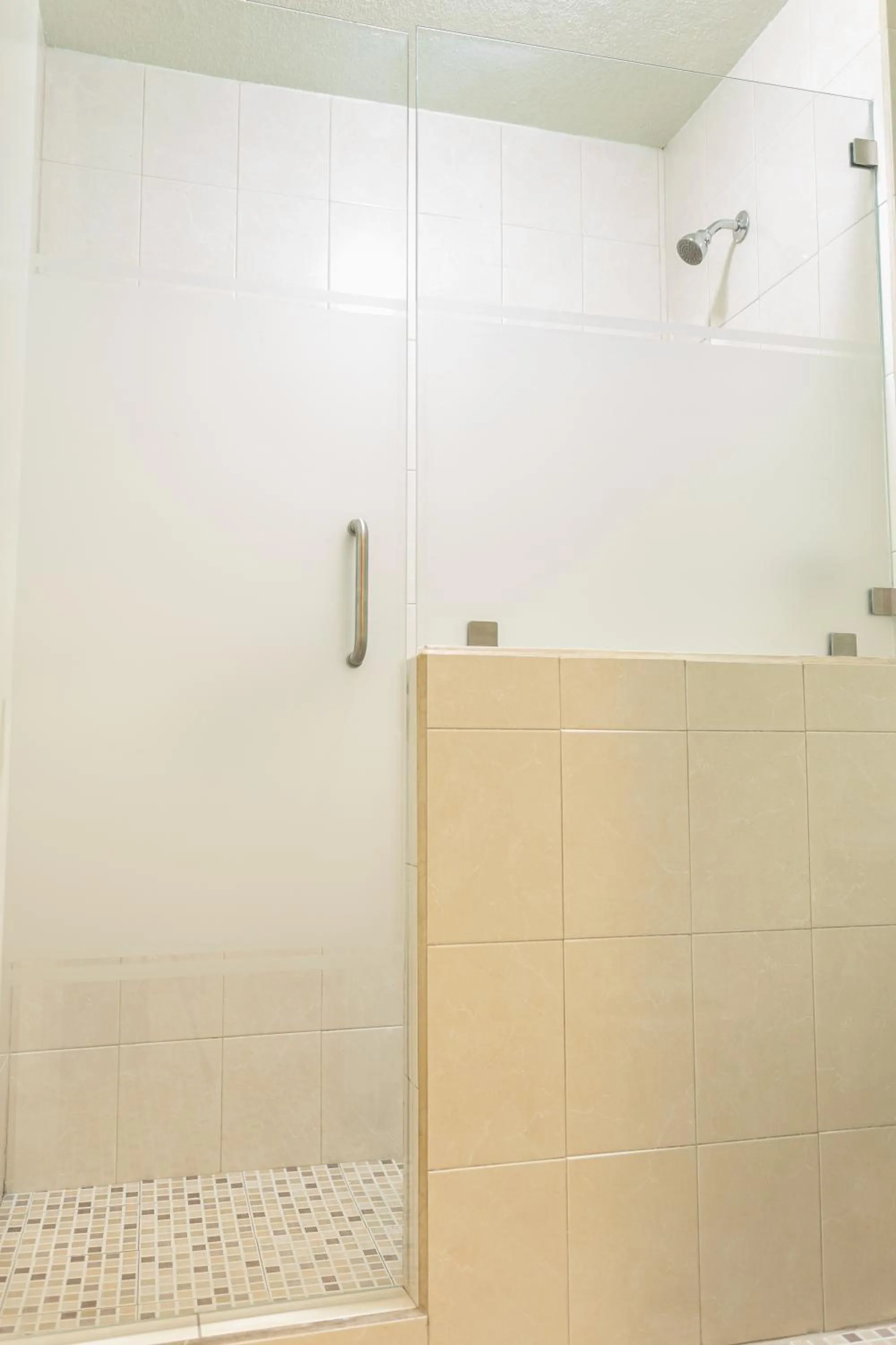 Bathroom in Hotel Quinta San Carlos Inn