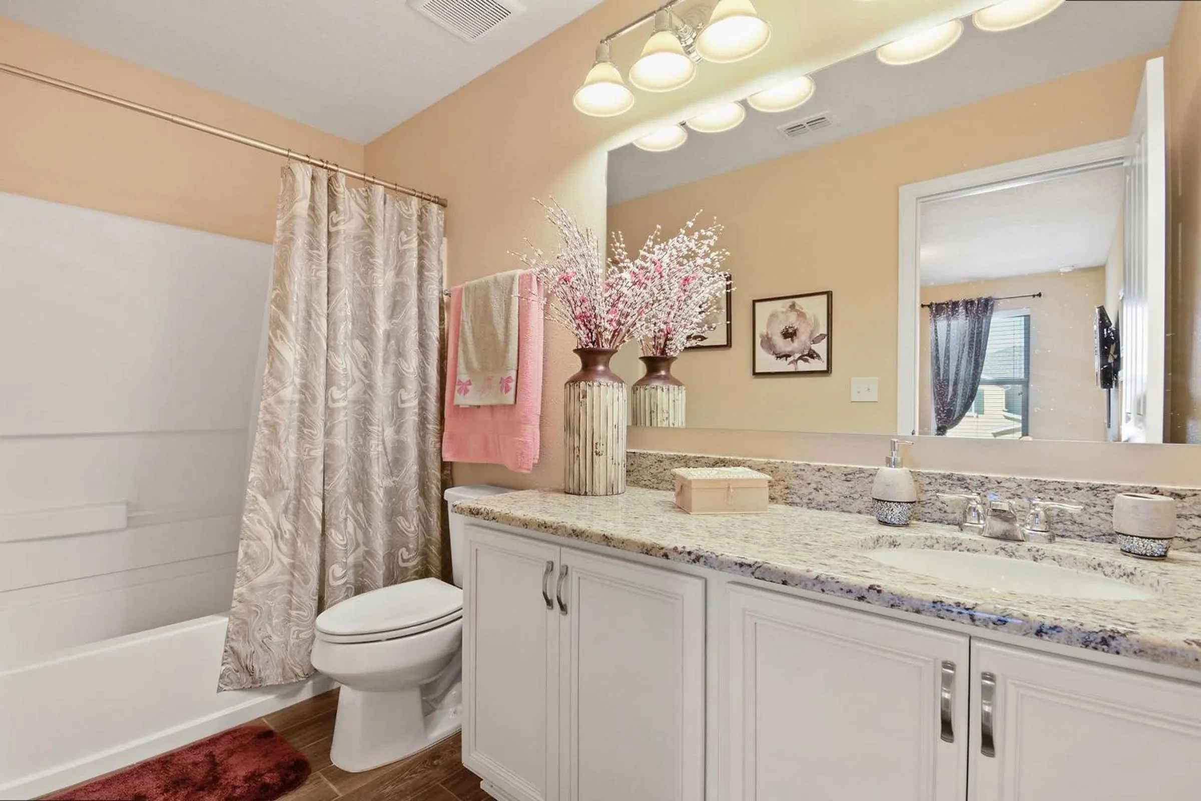 Family Friendly 4 Bedroom Close to Disney 5148