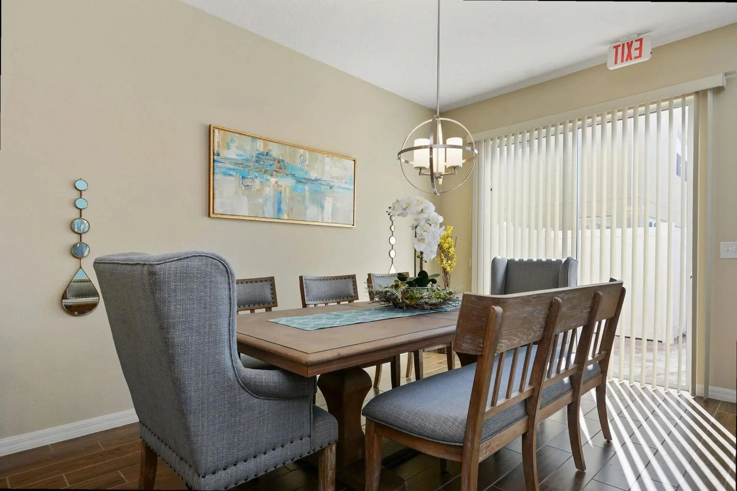 Family Friendly 4 Bedroom Close to Disney 5148