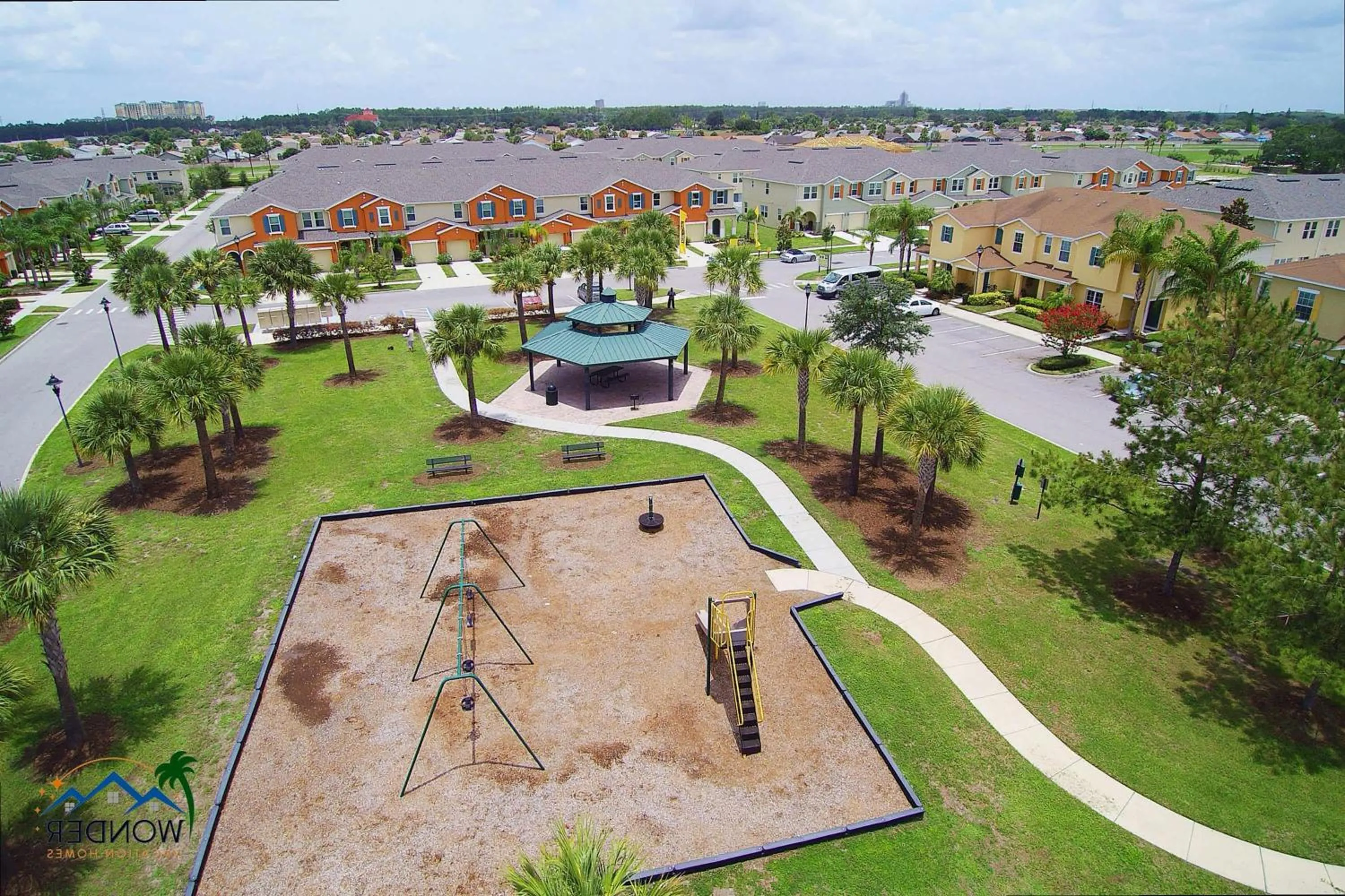 Family Friendly 4 Bedroom Close to Disney 5148