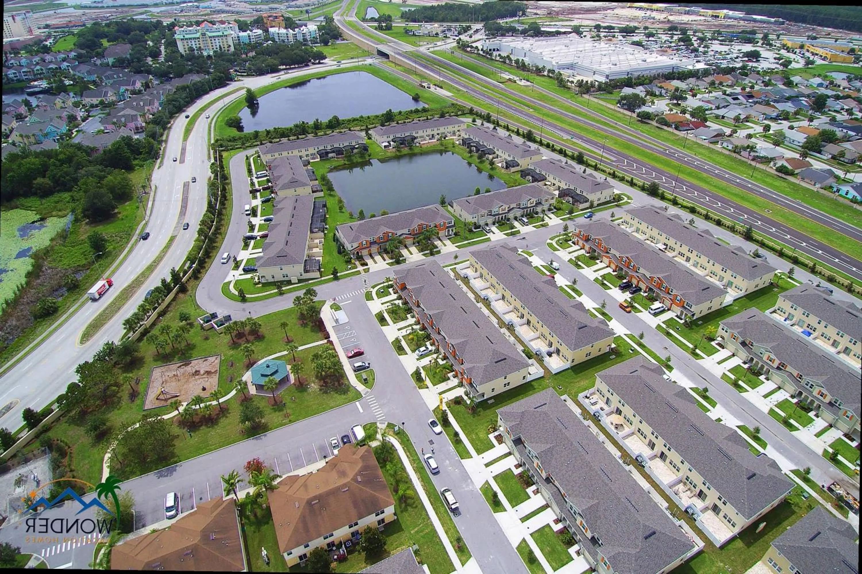 Family Friendly 4 Bedroom Close to Disney 5148