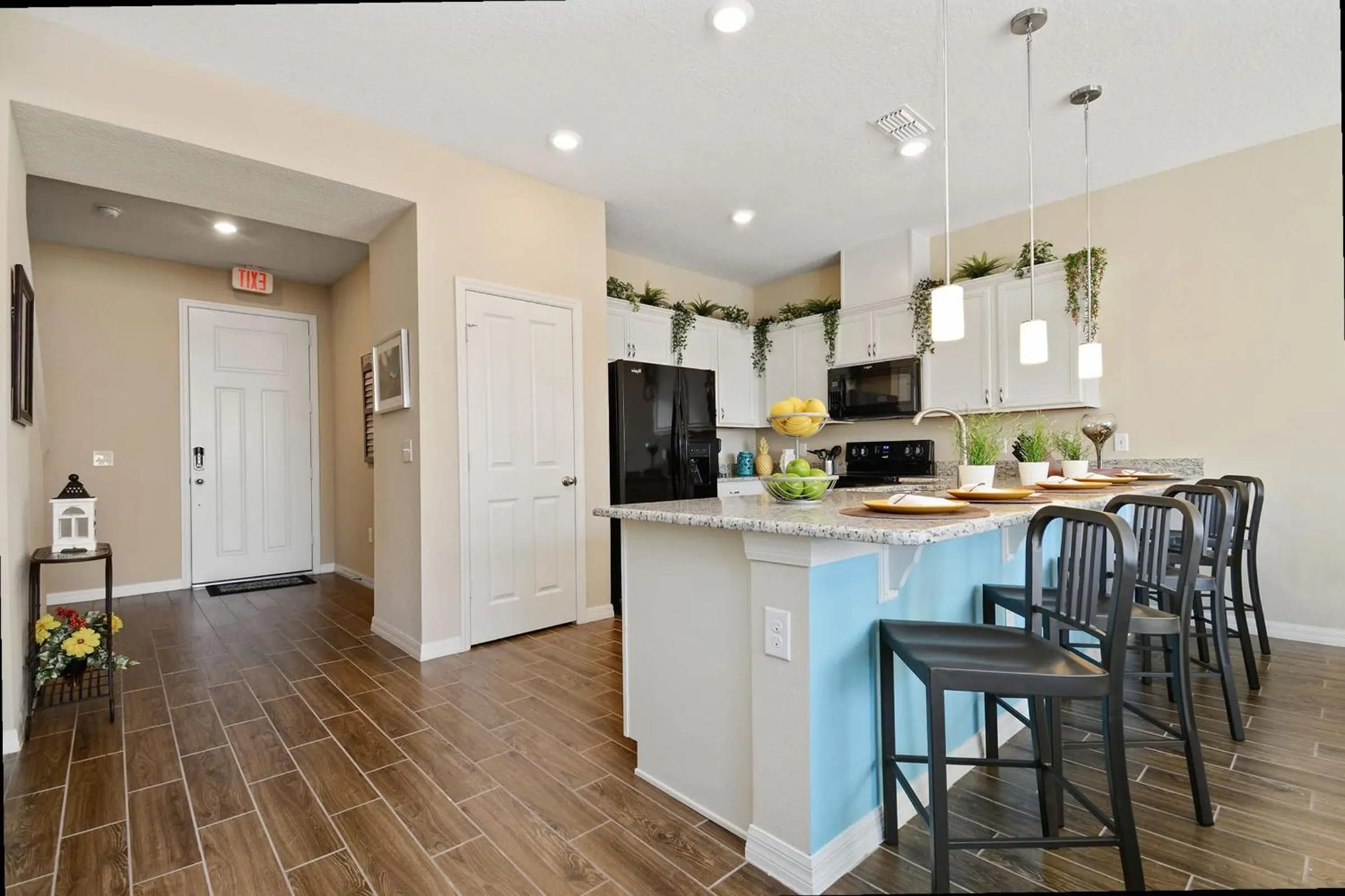 Family Friendly 4 Bedroom Close to Disney 5148