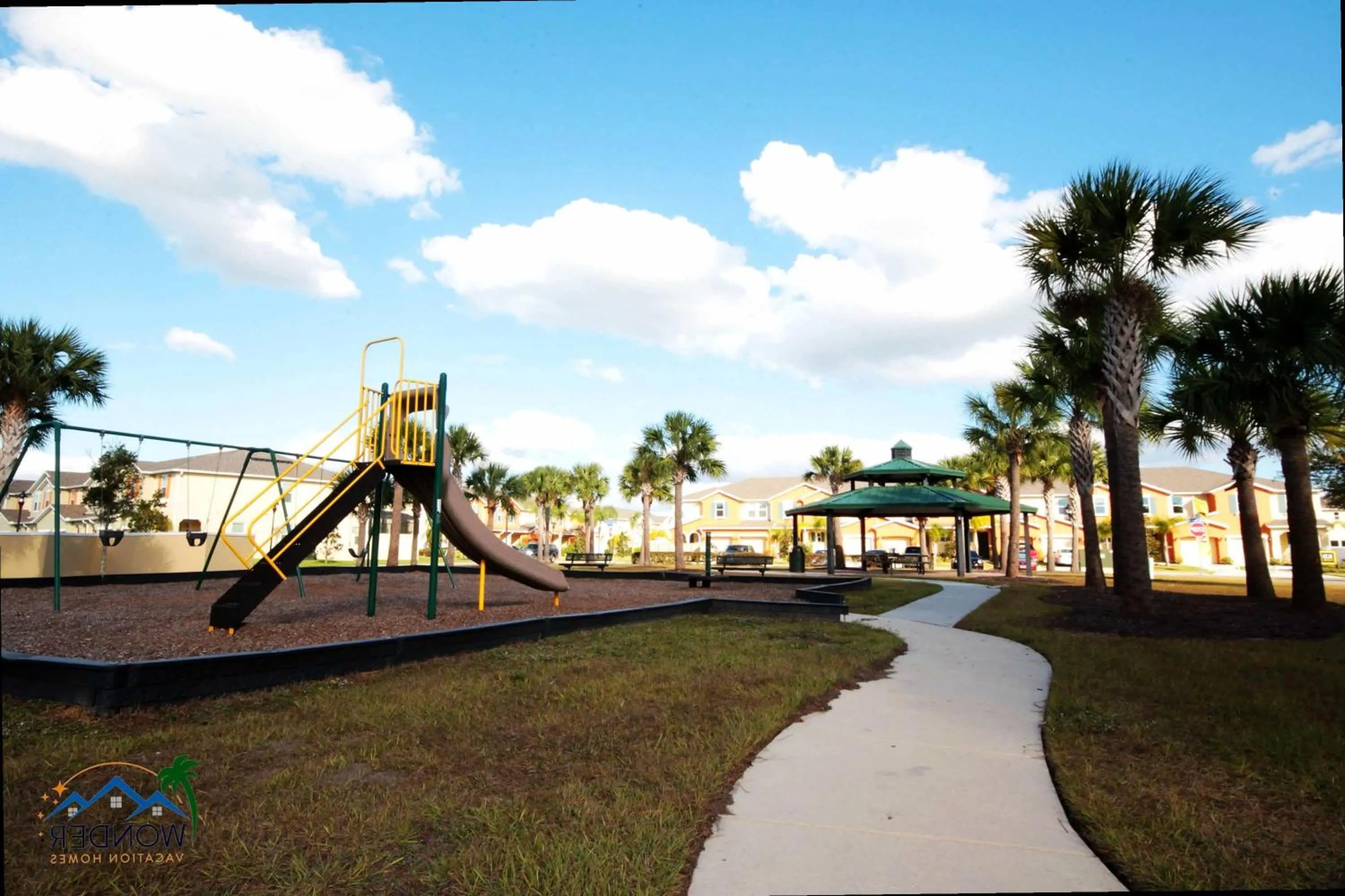 Family Friendly 4 Bedroom Close to Disney 5148