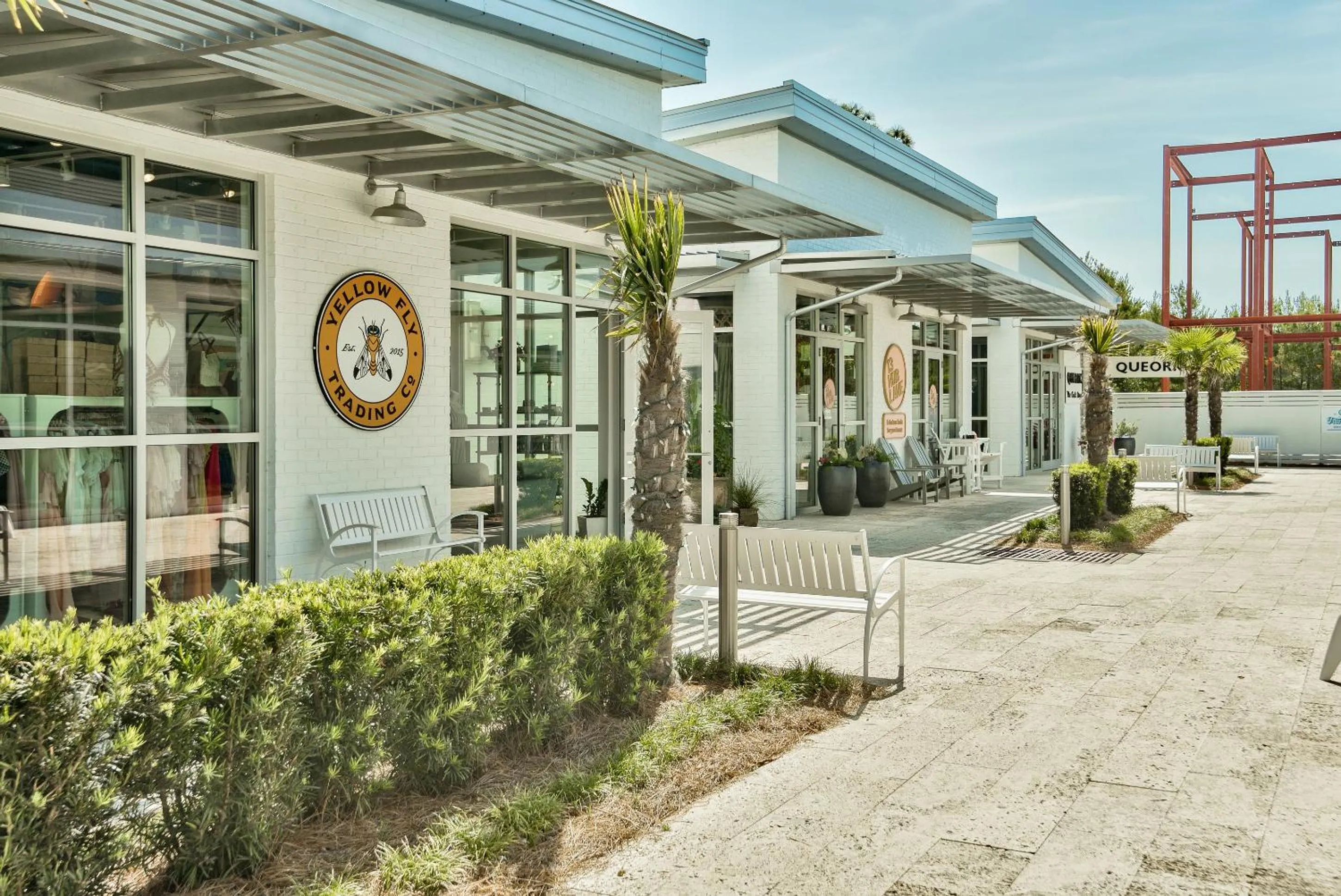 Neighbourhood in Prominence on 30A by Panhandle Getaways