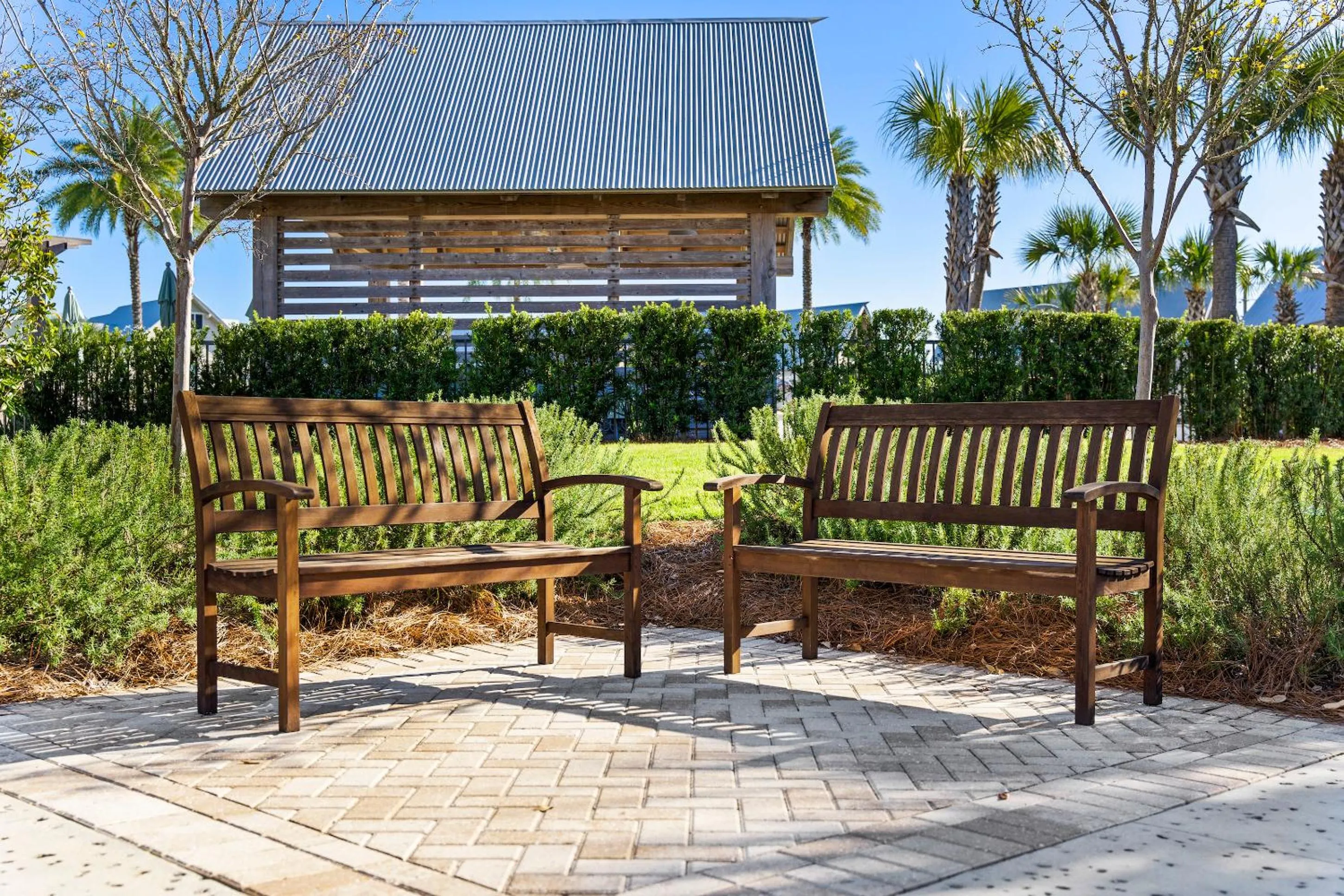 Neighbourhood in Prominence on 30A by Panhandle Getaways