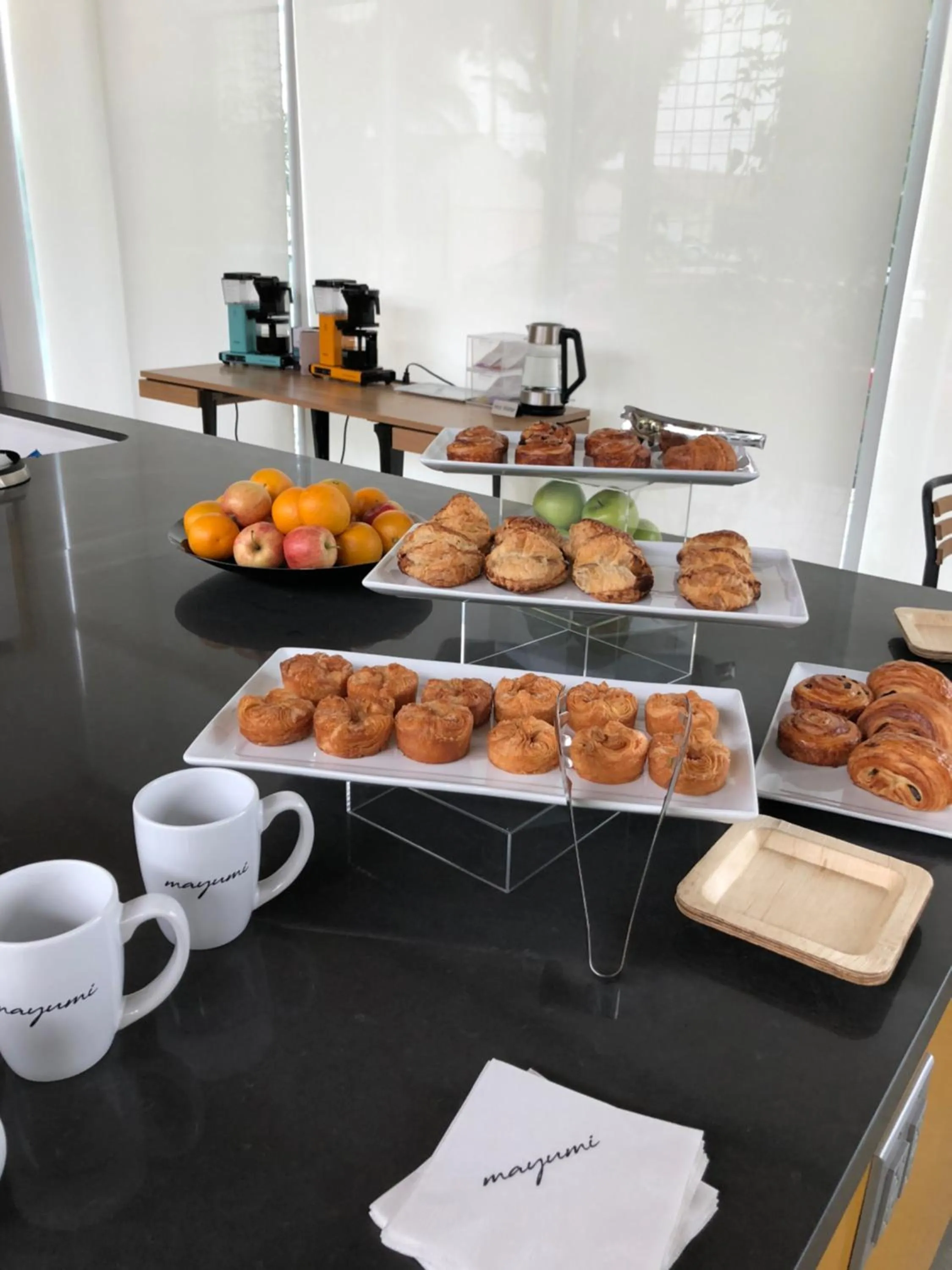 Restaurant/places to eat in Mayumi