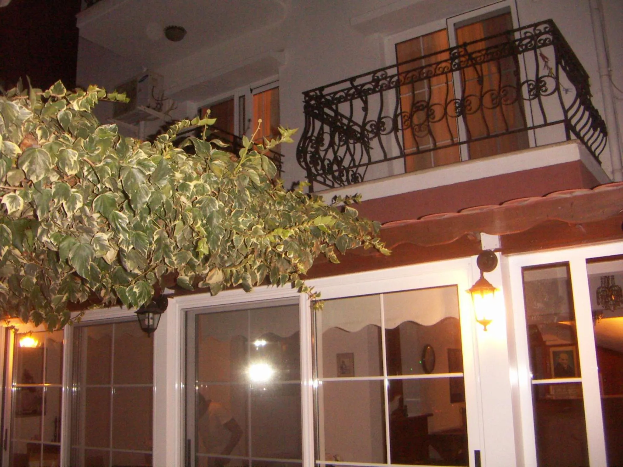 Property building in Melaike Hotel