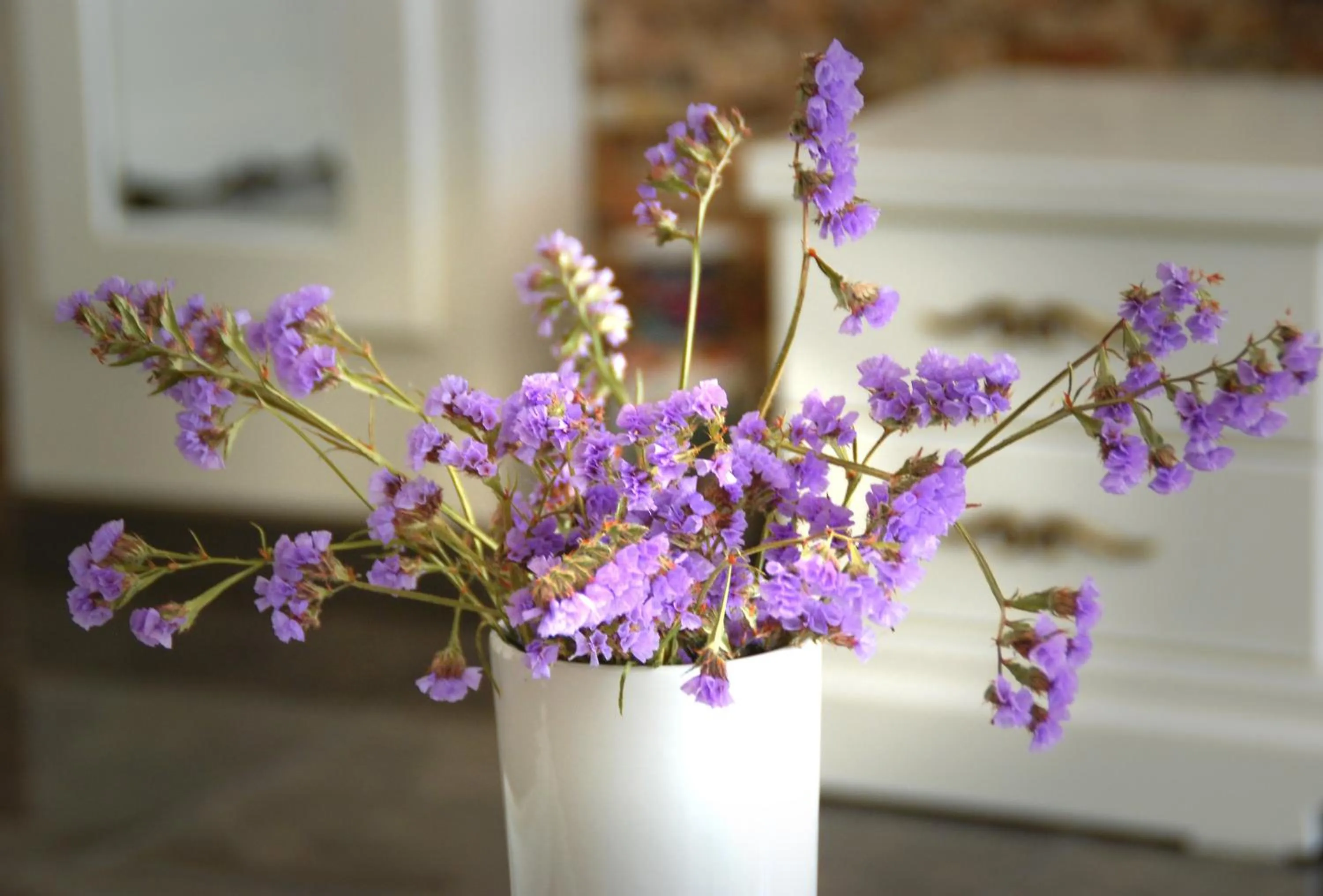 Decorative detail in Melaike Hotel