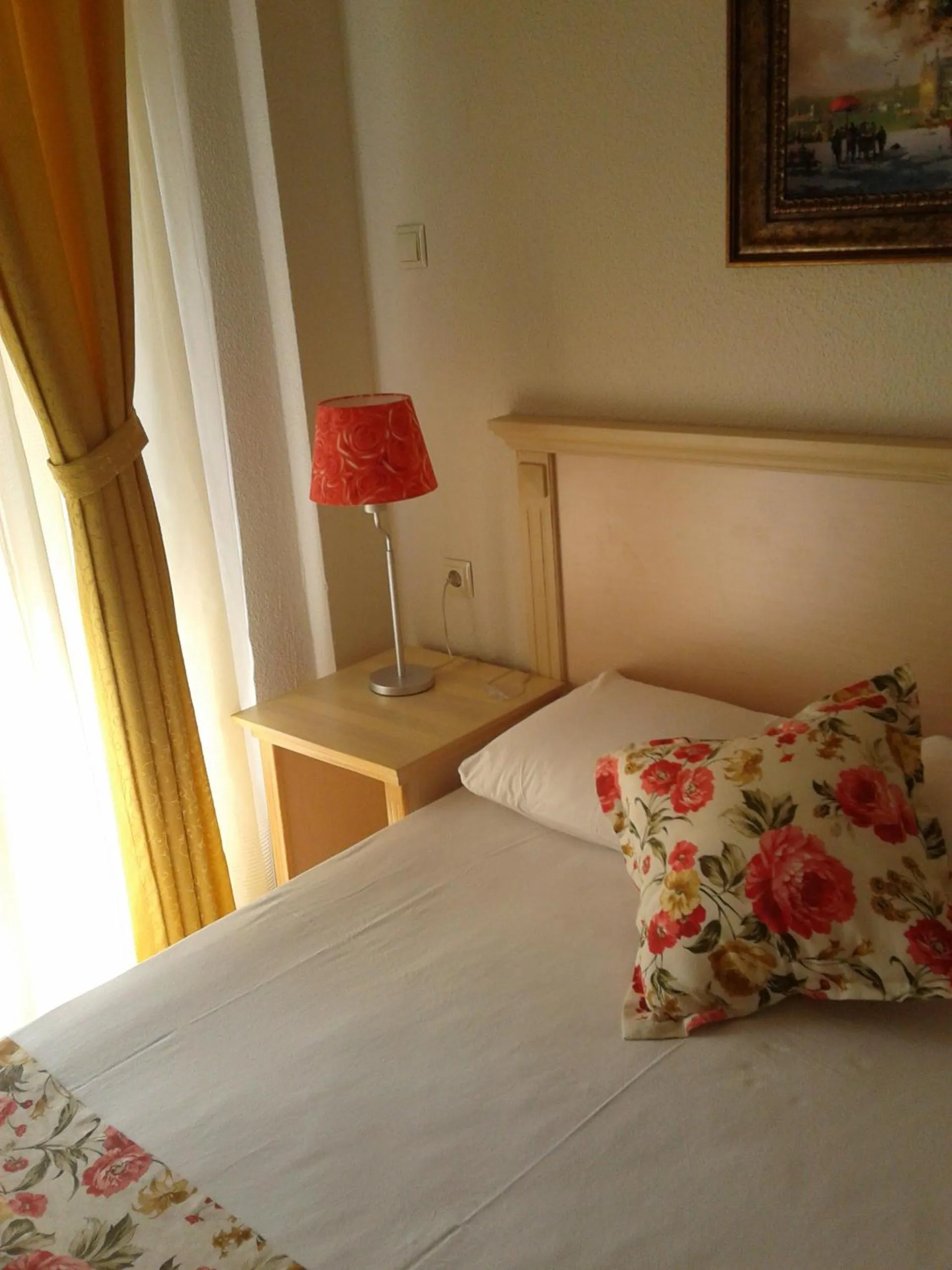 Bed in Melaike Hotel